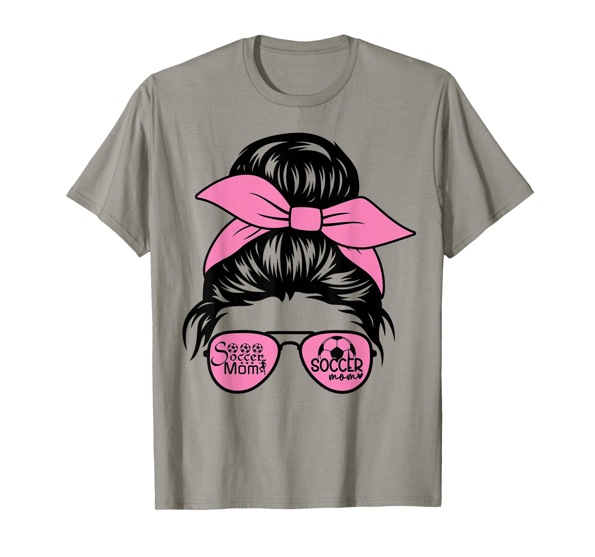 Womens My Soccer Mom Era Mothers Day T-Shirt - Unique Graphic for Adults - T-Shirt, Sweatshirt, Hoodie