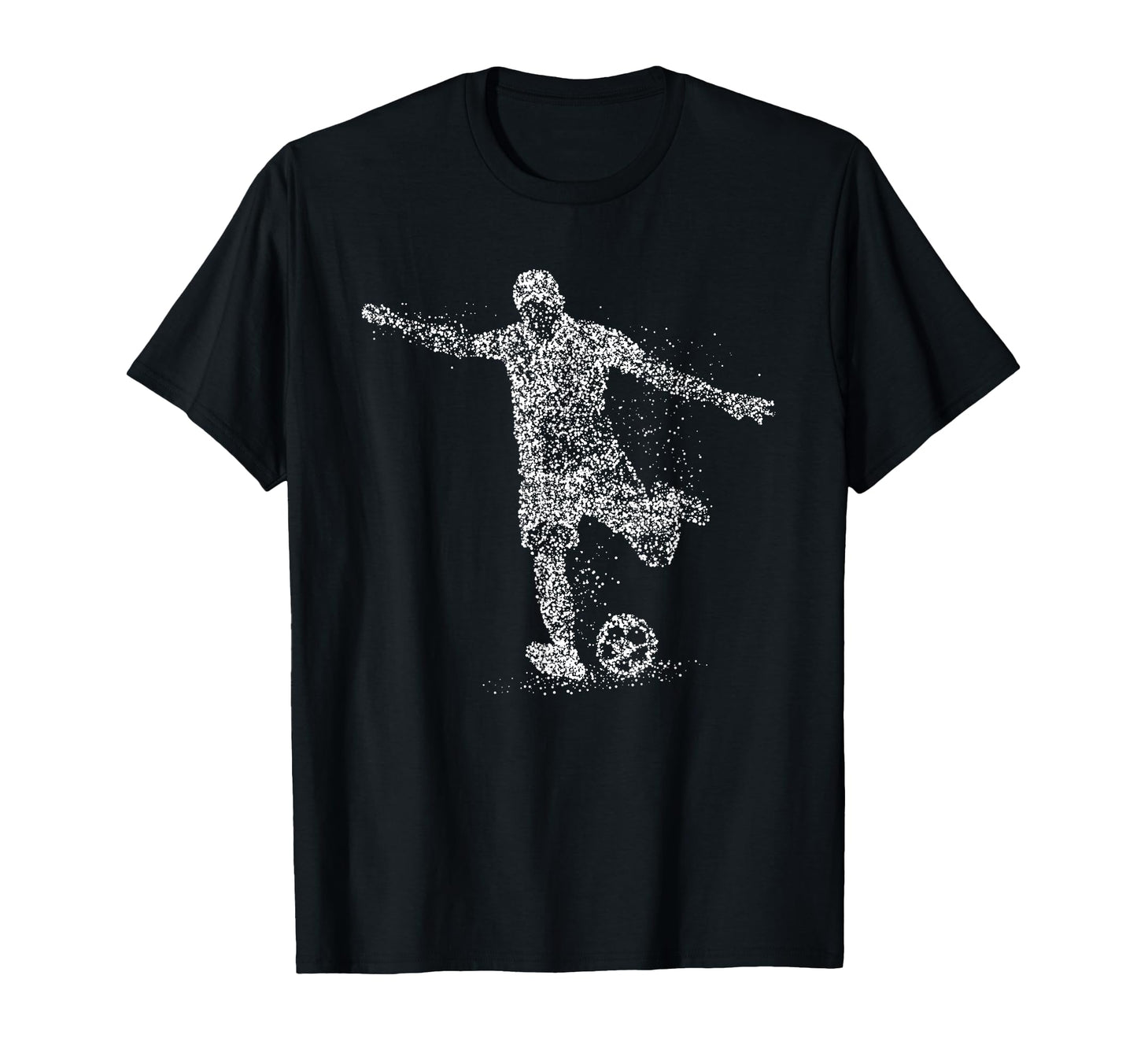 Soccer Player Sport Soccer T-Shirt - Fun Novelty Design Men Women - T-Shirt, Sweatshirt, Hoodie