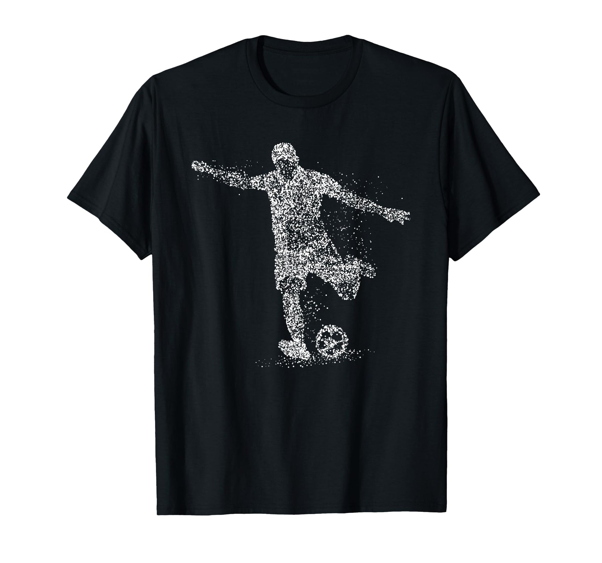 Soccer Player Sport Soccer T-Shirt - Fun Novelty Design Men Women - T-Shirt, Sweatshirt, Hoodie