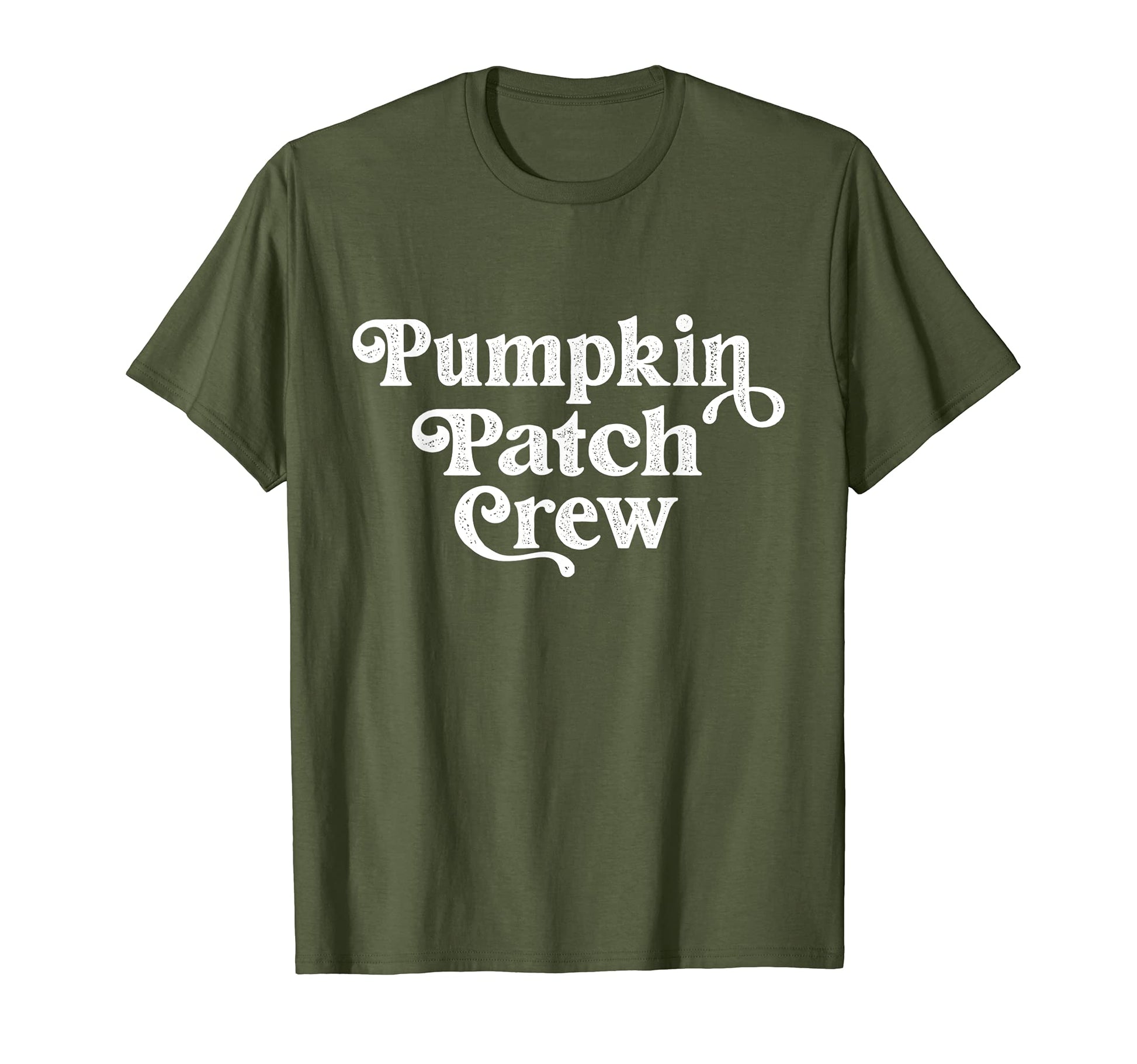 Pumpkin Patch Crew Family Matching T-Shirt - Aesthetic Graphic Men Women - T-Shirt, Sweatshirt, Hoodie