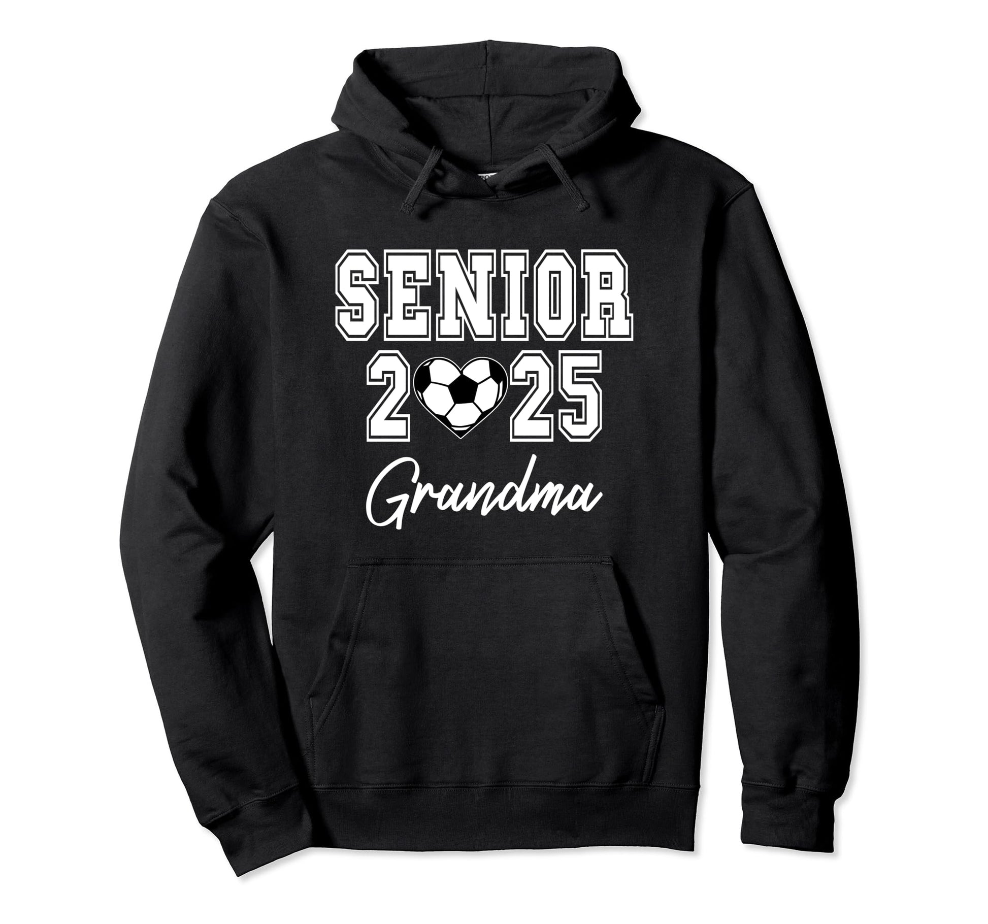 Class 2025 Soccer Senior Matching Hoodie - Aesthetic Graphic Men Women - T-Shirt, Sweatshirt, Hoodie
