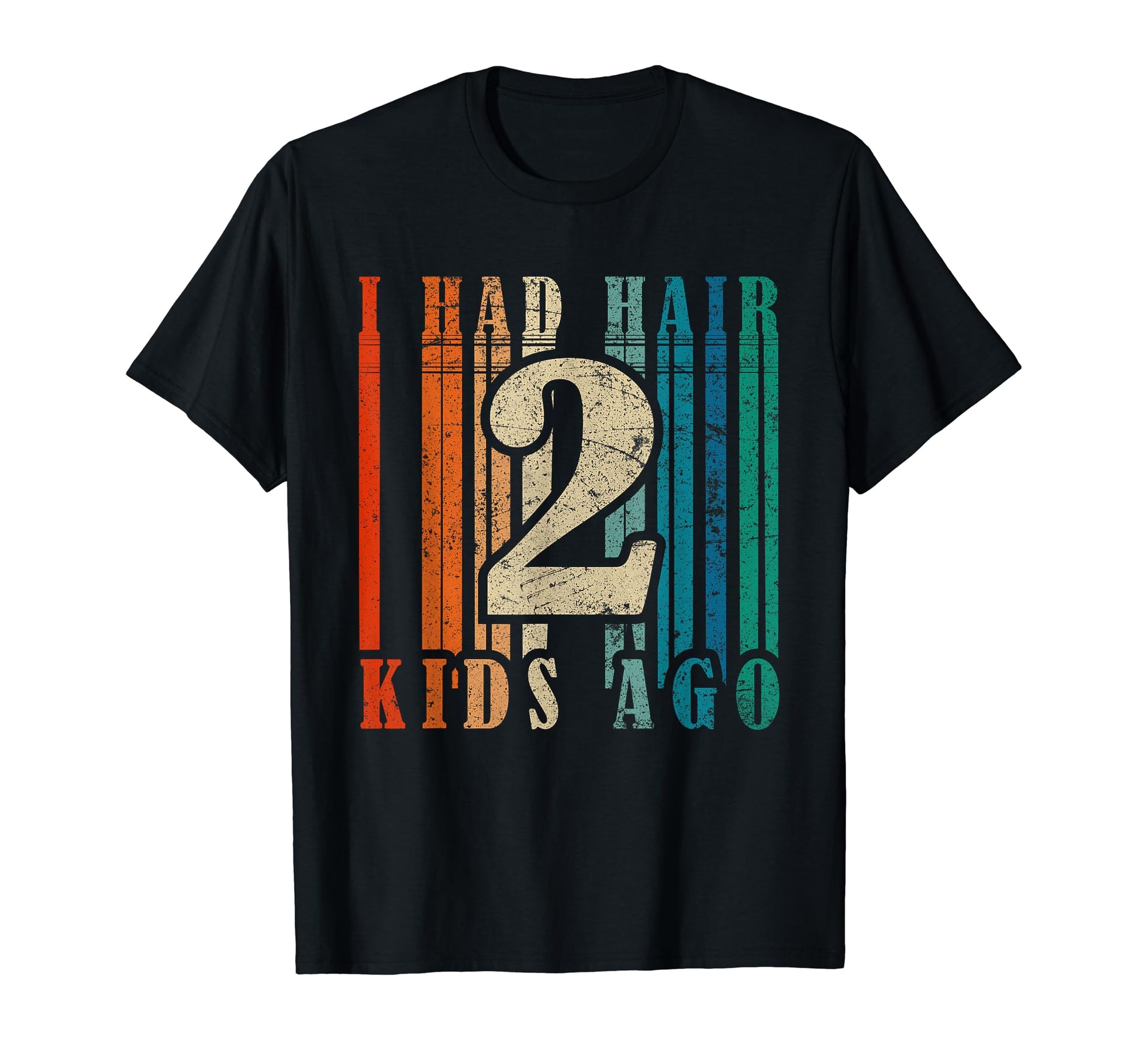 Fathers Day Gifts Bald Dad Bald Joke T-Shirt - Streetwear Style Men Women - T-Shirt, Sweatshirt, Hoodie