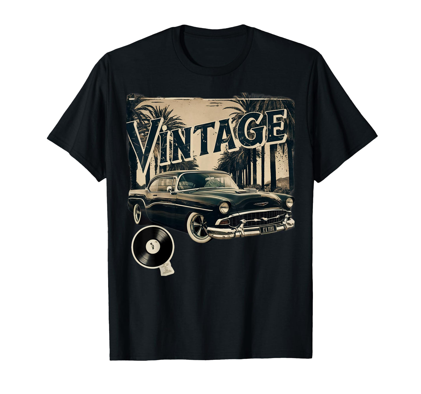 Car That Says T-Shirt - Aesthetic Graphic for Adults - T-Shirt, Sweatshirt, Hoodie