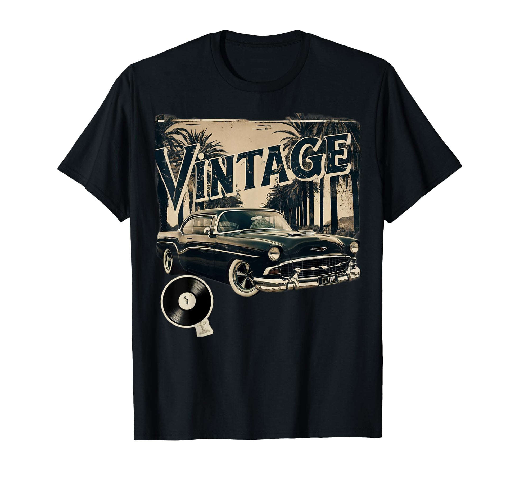 Car That Says T-Shirt - Aesthetic Graphic for Adults - T-Shirt, Sweatshirt, Hoodie