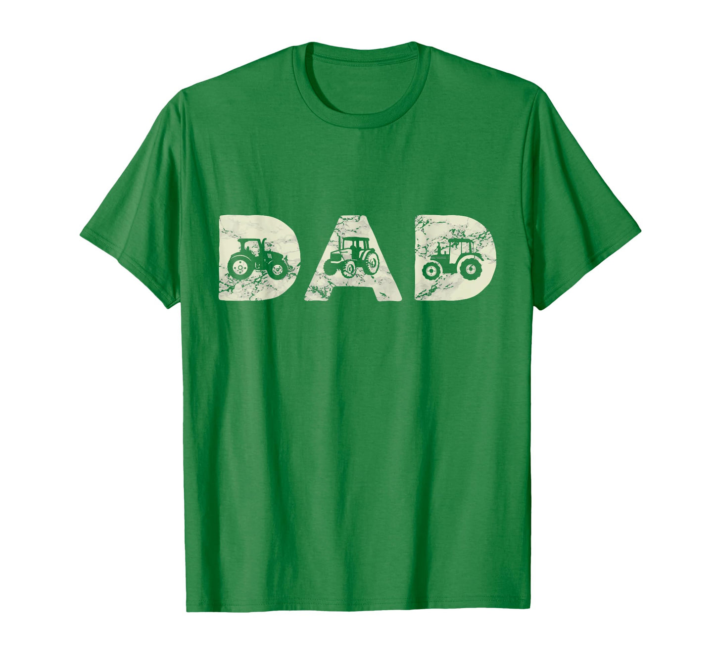 Tractor Dad Farming Father Farm Lover T-Shirt - Novelty Apparel Unisex - T-Shirt, Sweatshirt, Hoodie