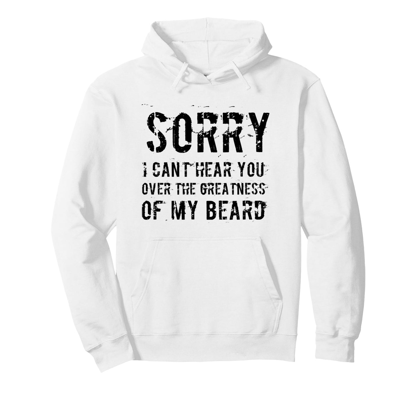 Funny Bearded Dads Dad Beards Fathers Hoodie - Minimalist Print Men Women - T-Shirt, Sweatshirt, Hoodie