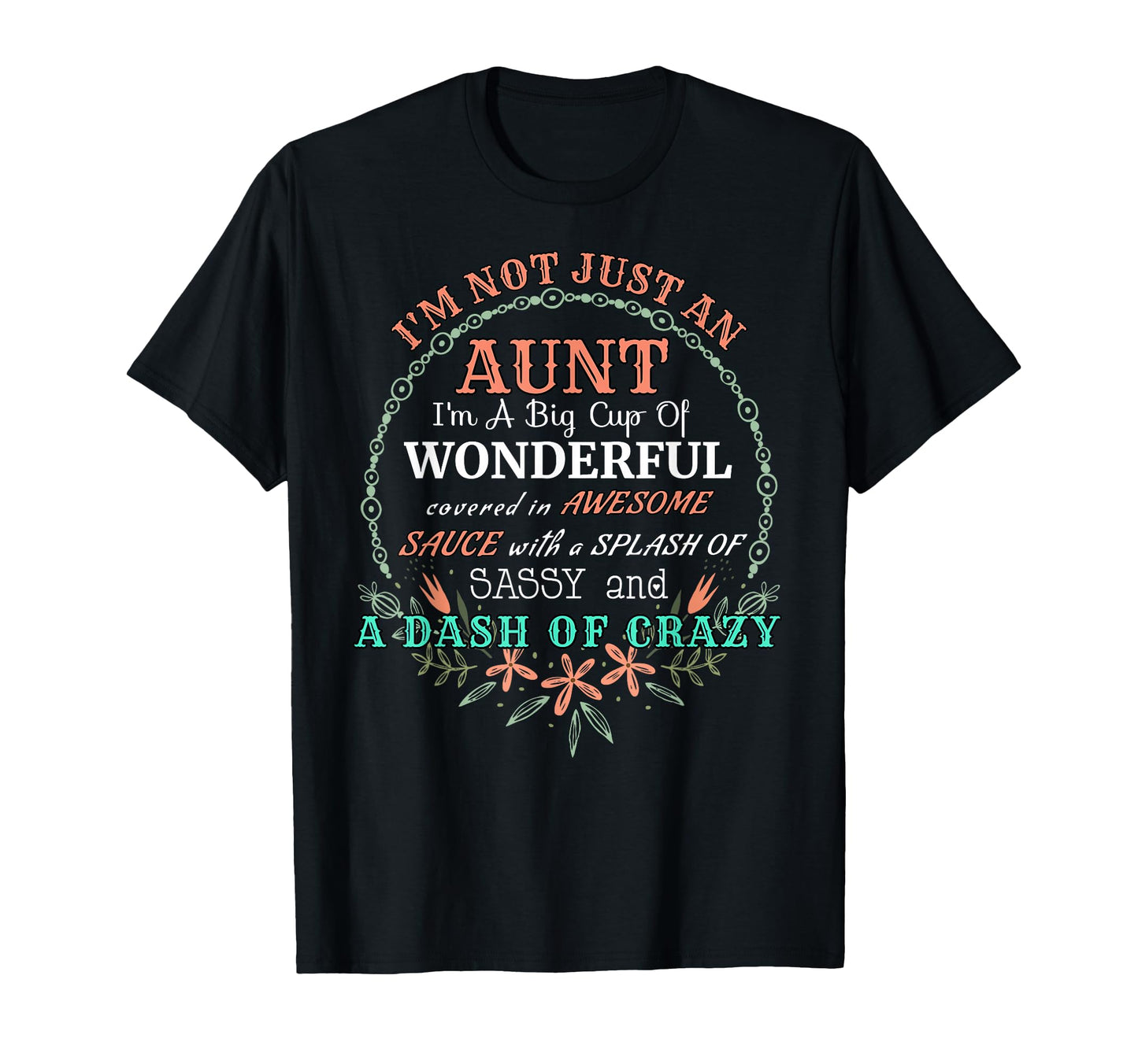 Gifts Aunties And Your Favorite Aunt T-Shirt - Graphic Print for Adults - T-Shirt, Sweatshirt, Hoodie