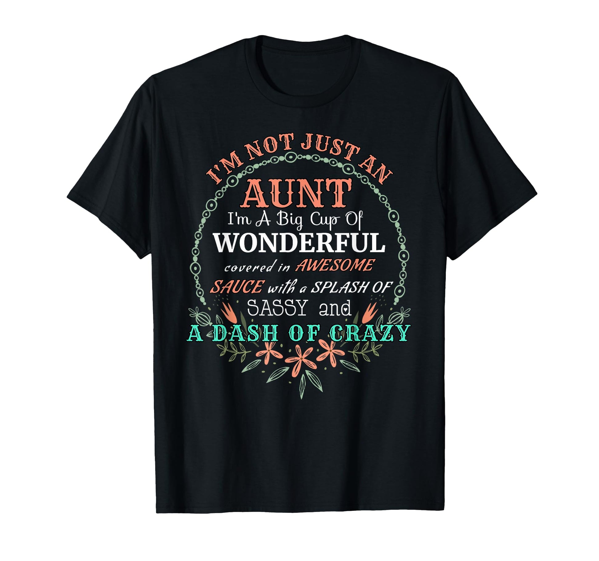 Gifts Aunties And Your Favorite Aunt T-Shirt - Graphic Print for Adults - T-Shirt, Sweatshirt, Hoodie