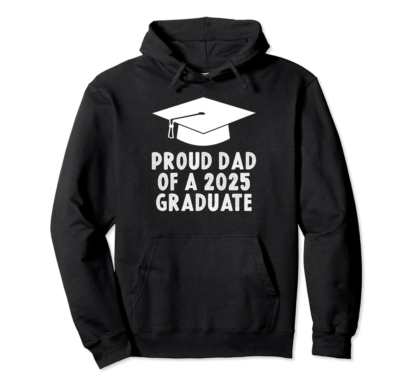 2025 Graduation Ceremony Son Daughter T-Shirt - Fun Novelty Design Unisex - T-Shirt, Sweatshirt, Hoodie