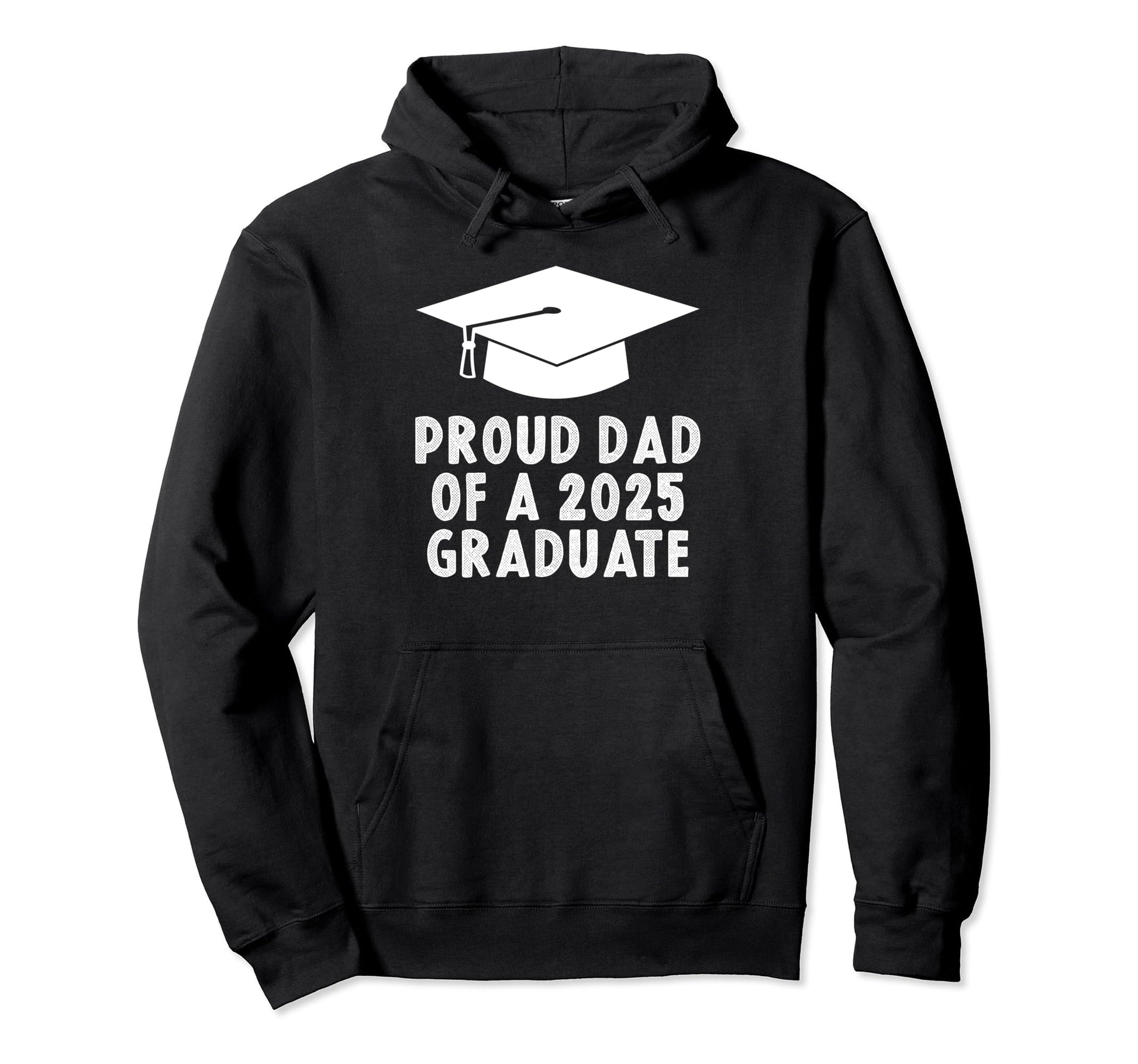2025 Graduation Ceremony Son Daughter T-Shirt - Fun Novelty Design Unisex - T-Shirt, Sweatshirt, Hoodie