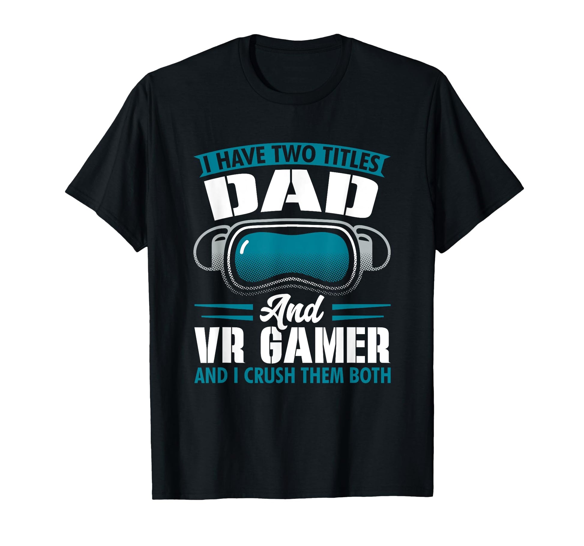 Virtual Reality Gamer Video Gamer Vr T-Shirt - Aesthetic Graphic Unisex - T-Shirt, Sweatshirt, Hoodie