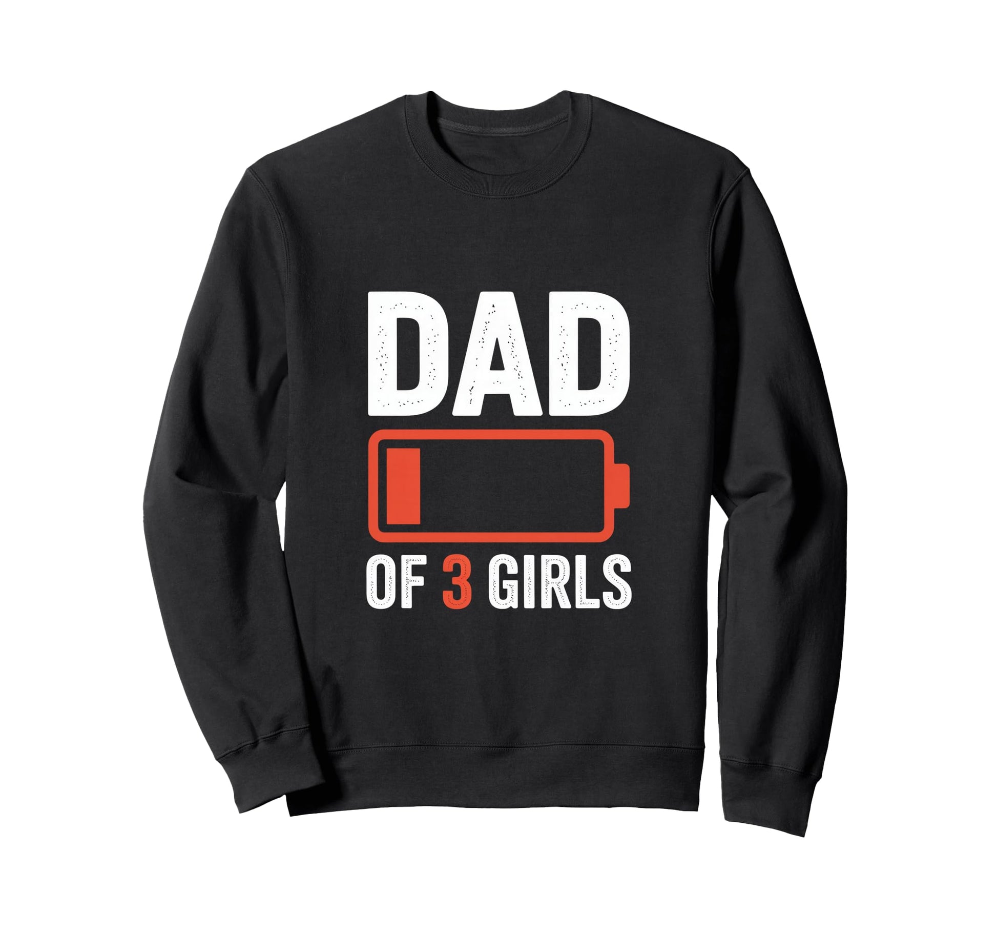 Mom 3 Funny Exhausted Mother Sweatshirt - Streetwear Style Unisex - T-Shirt, Sweatshirt, Hoodie