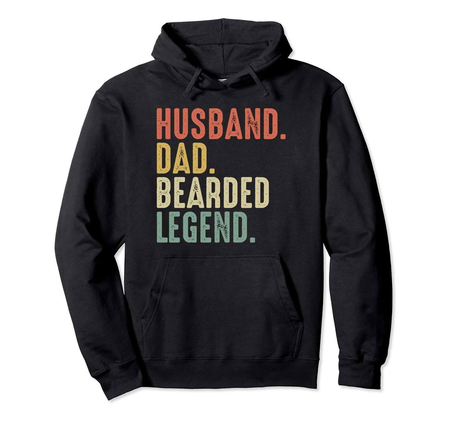 Fathers Day Funny Husband Dad Hoodie - Fun Novelty Design for Adults - T-Shirt, Sweatshirt, Hoodie