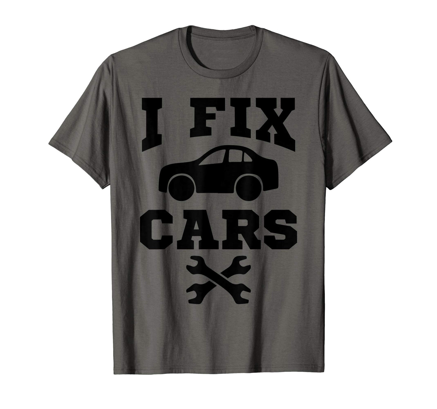 Mens Mechanical Dad And Son T-Shirt - Fun Novelty Design Men Women - T-Shirt, Sweatshirt, Hoodie