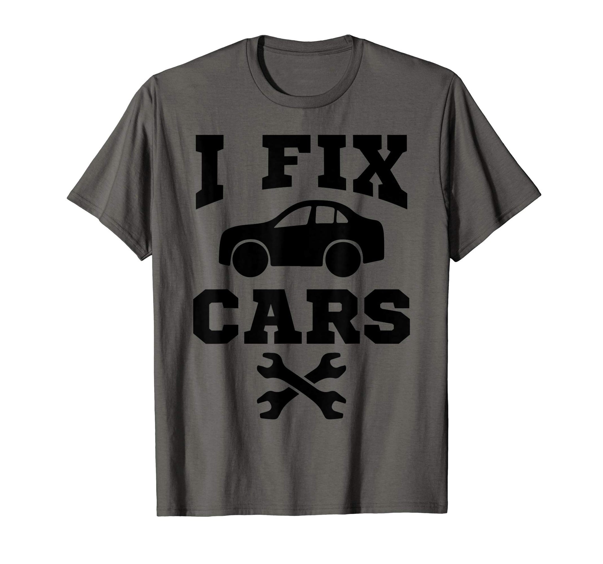 Mens Mechanical Dad And Son T-Shirt - Fun Novelty Design Men Women - T-Shirt, Sweatshirt, Hoodie