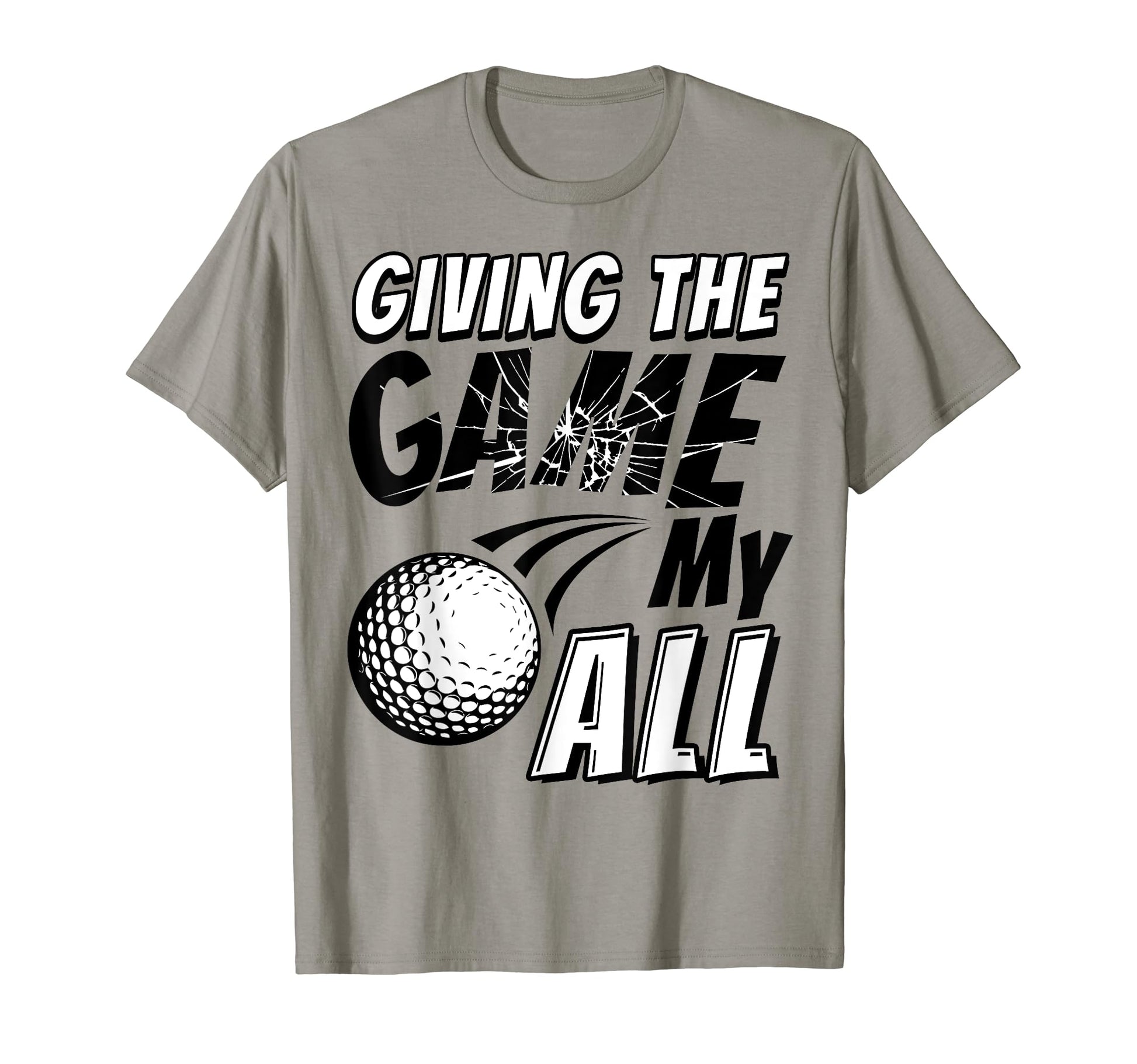 Golf Sport Best Player Golf Lover Golf T-Shirt - Graphic Print Unisex - T-Shirt, Sweatshirt, Hoodie