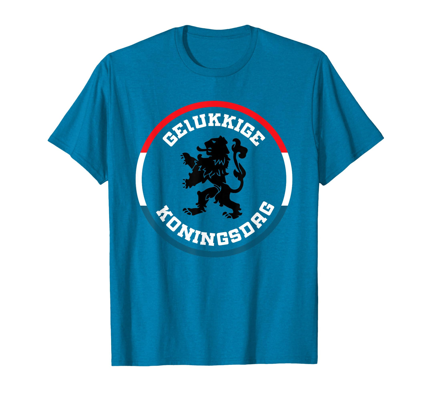 Kingsday Amsterdam Koningsdag Kings T-Shirt - Novelty Apparel for Adults - T-Shirt, Sweatshirt, Hoodie