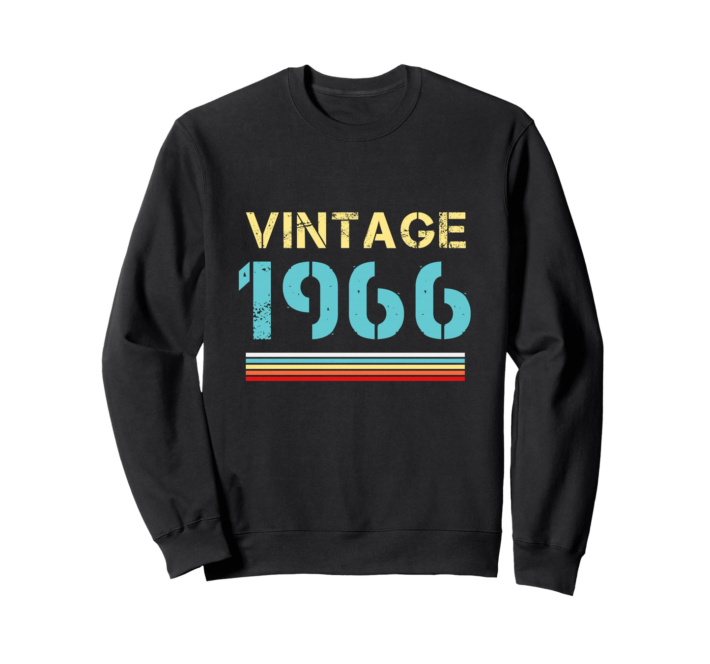1966 T Shirts Funny 1966 Birthday Sweatshirt - Unique Graphic for Adults - T-Shirt, Sweatshirt, Hoodie