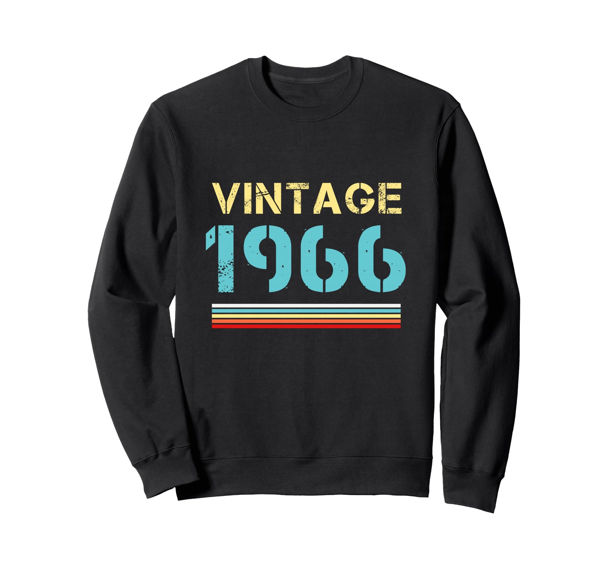 1966 T Shirts Funny 1966 Birthday Sweatshirt - Unique Graphic for Adults - T-Shirt, Sweatshirt, Hoodie