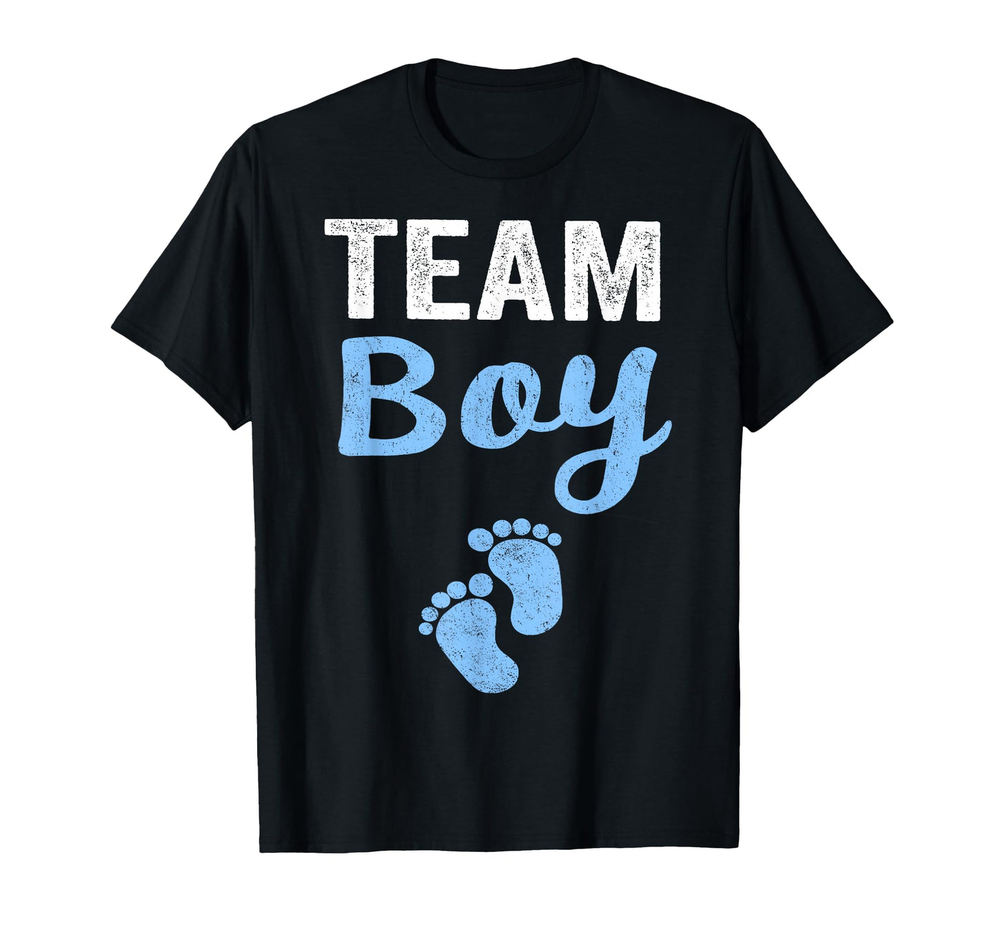 Team Gender Reveal Shower T-Shirt - Novelty Apparel Unisex - T-Shirt, Sweatshirt, Hoodie