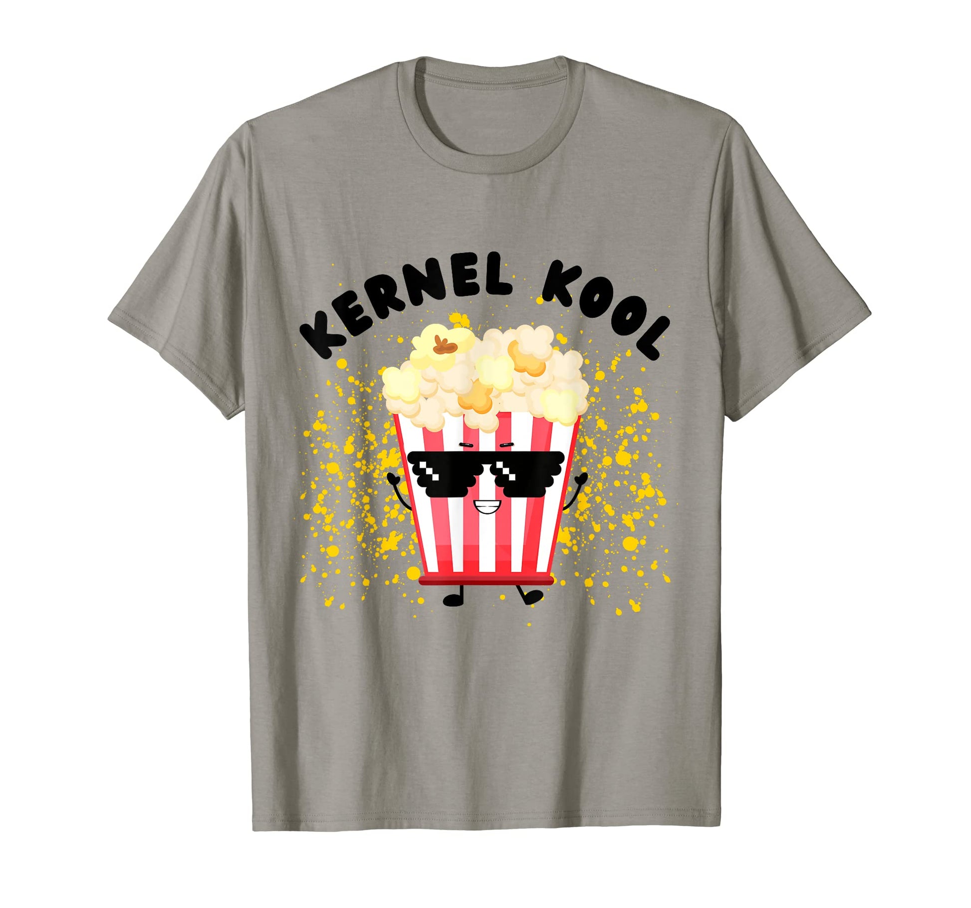 Kernel Kool Funny Kawaii Fathers Day T-Shirt - Unique Graphic Men Women - T-Shirt, Sweatshirt, Hoodie