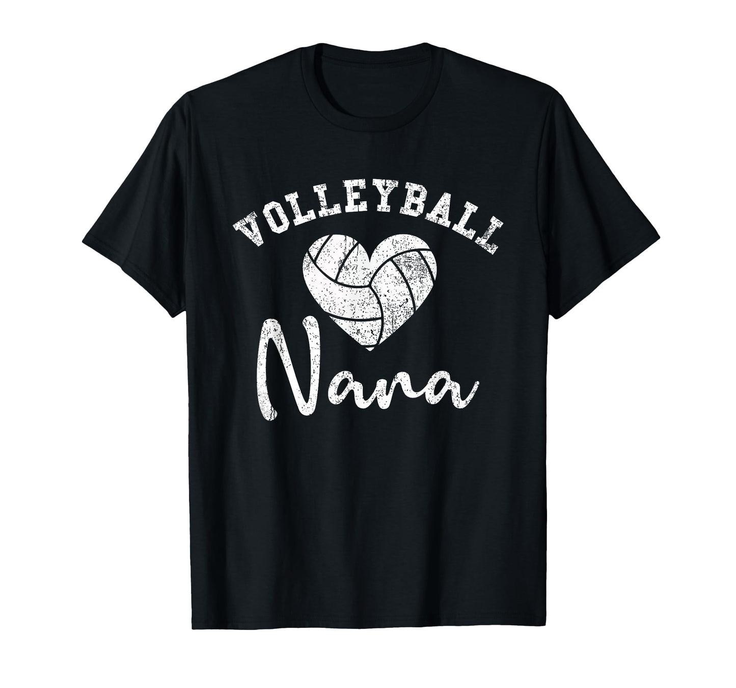 Volleyball Nana T-Shirt - Novelty Apparel for Adults - T-Shirt, Sweatshirt, Hoodie