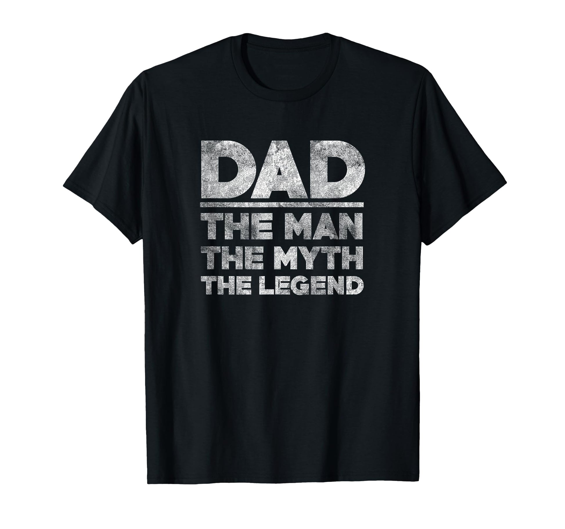 Mens Fathers Day Dad Myth Legend T-Shirt - Novelty Apparel Men Women - T-Shirt, Sweatshirt, Hoodie