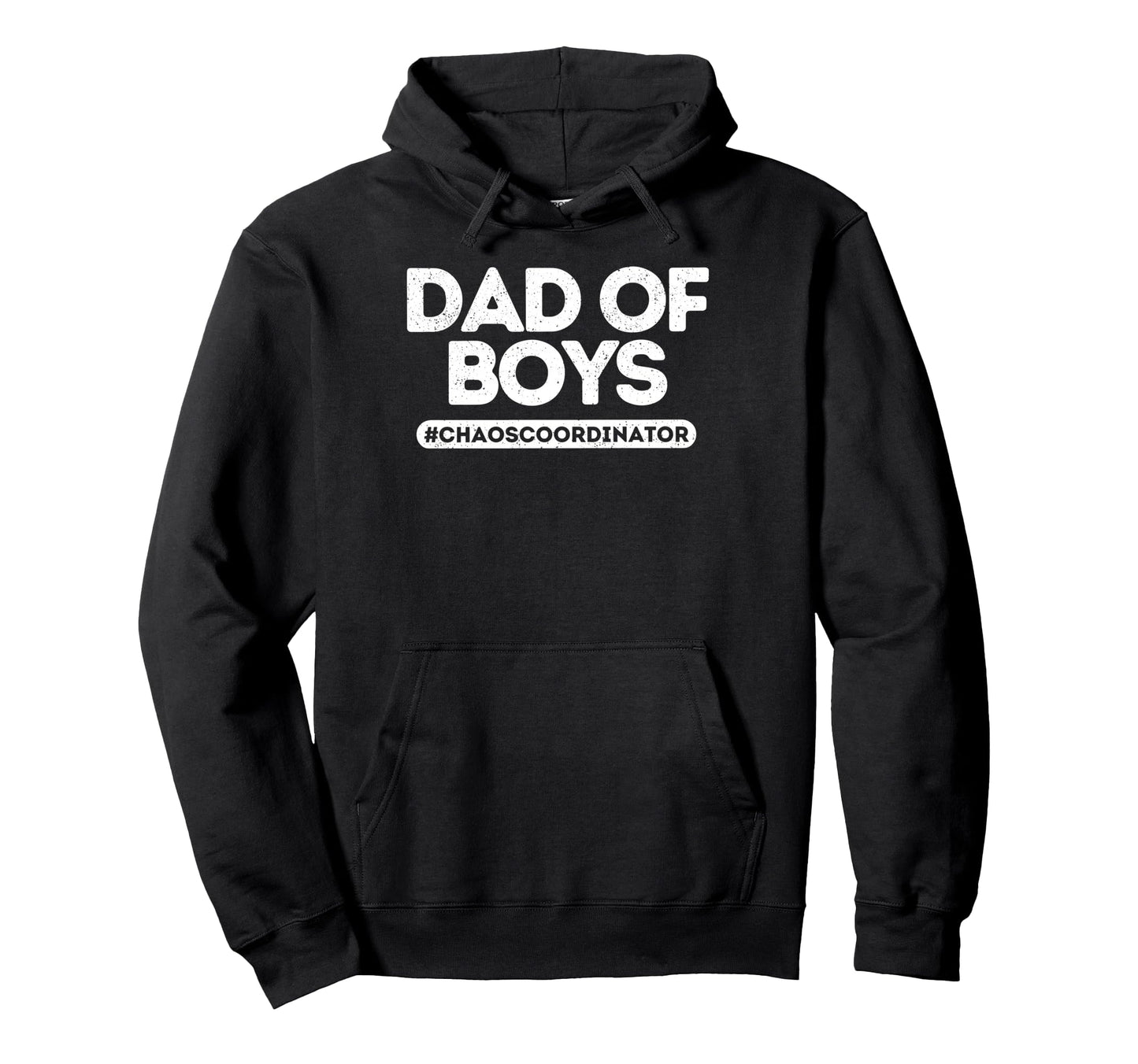 Dad Chaos Coordinator Extraordinaire Hoodie - Aesthetic Graphic Men Women - T-Shirt, Sweatshirt, Hoodie
