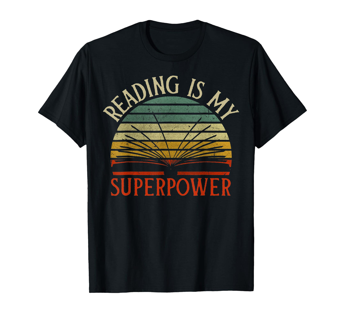 Reading Bookworm Reading Is My T-Shirt - Unique Graphic Men Women - T-Shirt, Sweatshirt, Hoodie