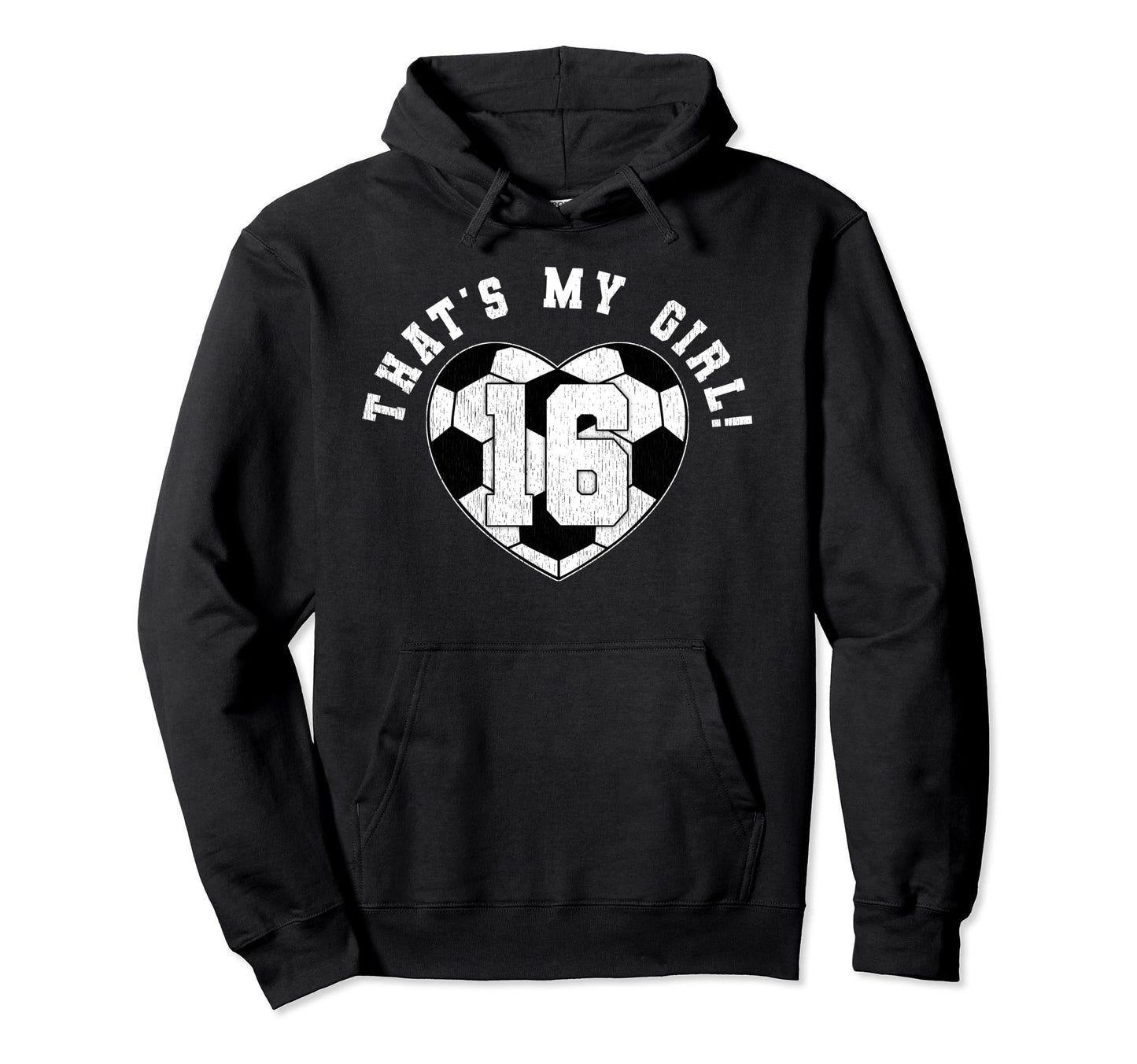 Thats My Soccer Player Mom Dad Jersey Hoodie - Unique Graphic Men Women - T-Shirt, Sweatshirt, Hoodie