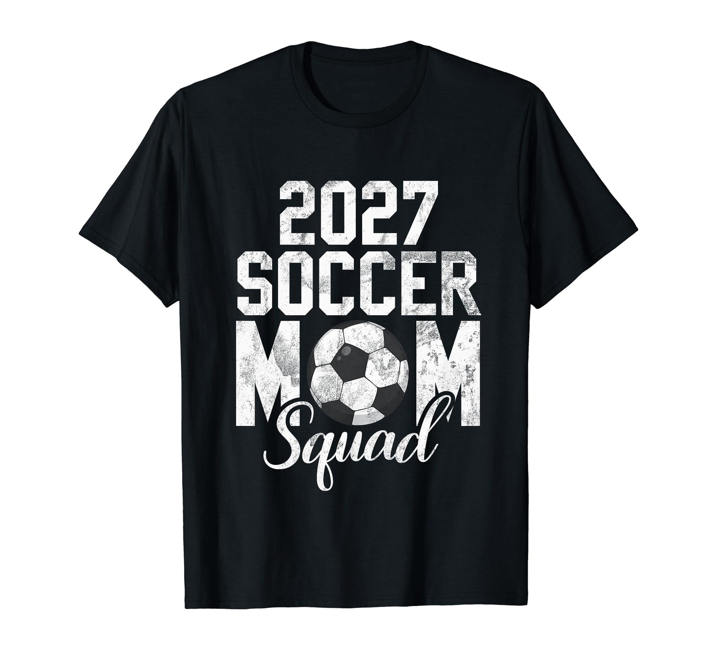 Soccer Mom 27 Soccer Mom 2027 T-Shirt - Minimalist Print Unisex - T-Shirt, Sweatshirt, Hoodie