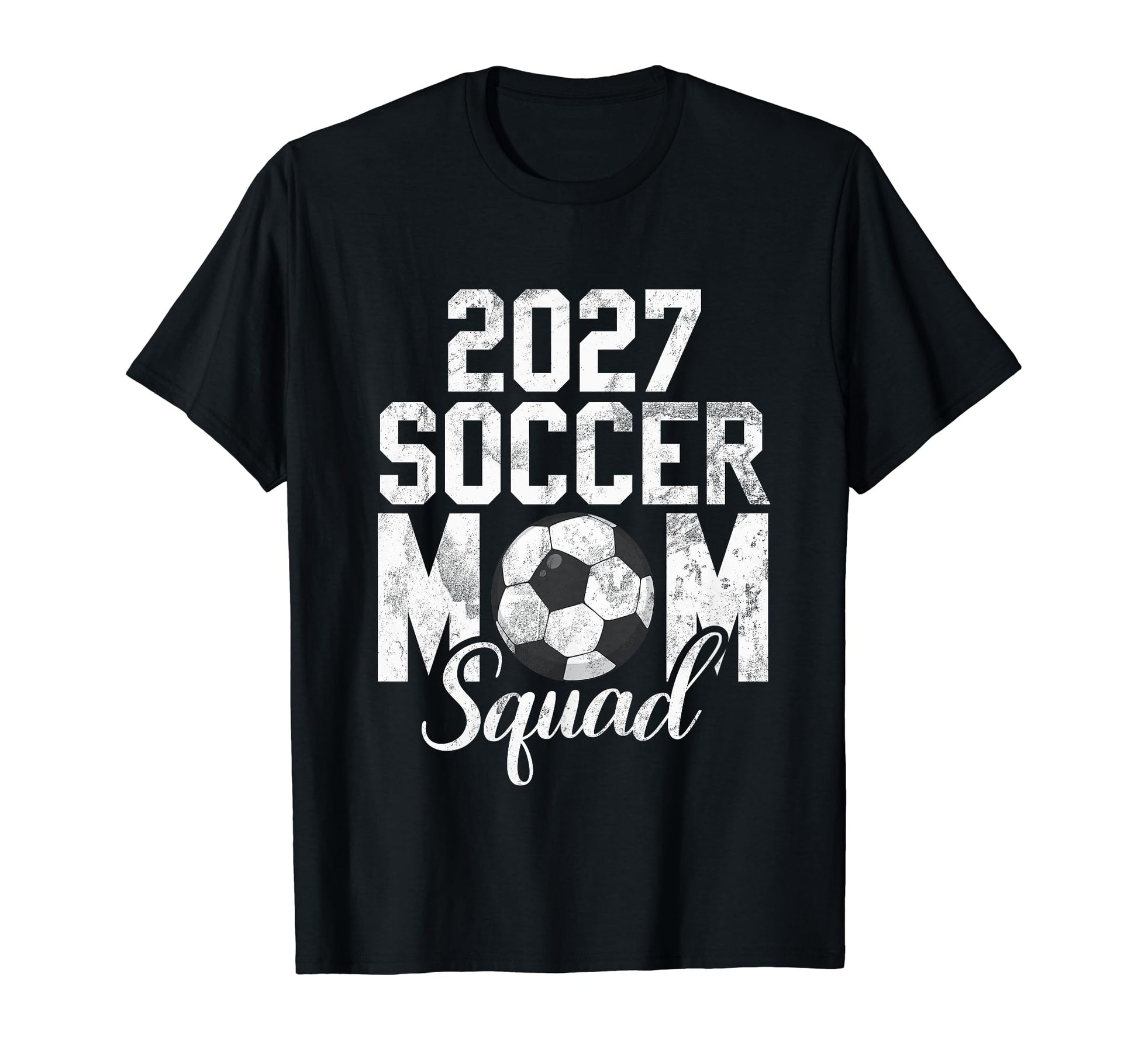 Soccer Mom 27 Soccer Mom 2027 T-Shirt - Minimalist Print Unisex - T-Shirt, Sweatshirt, Hoodie