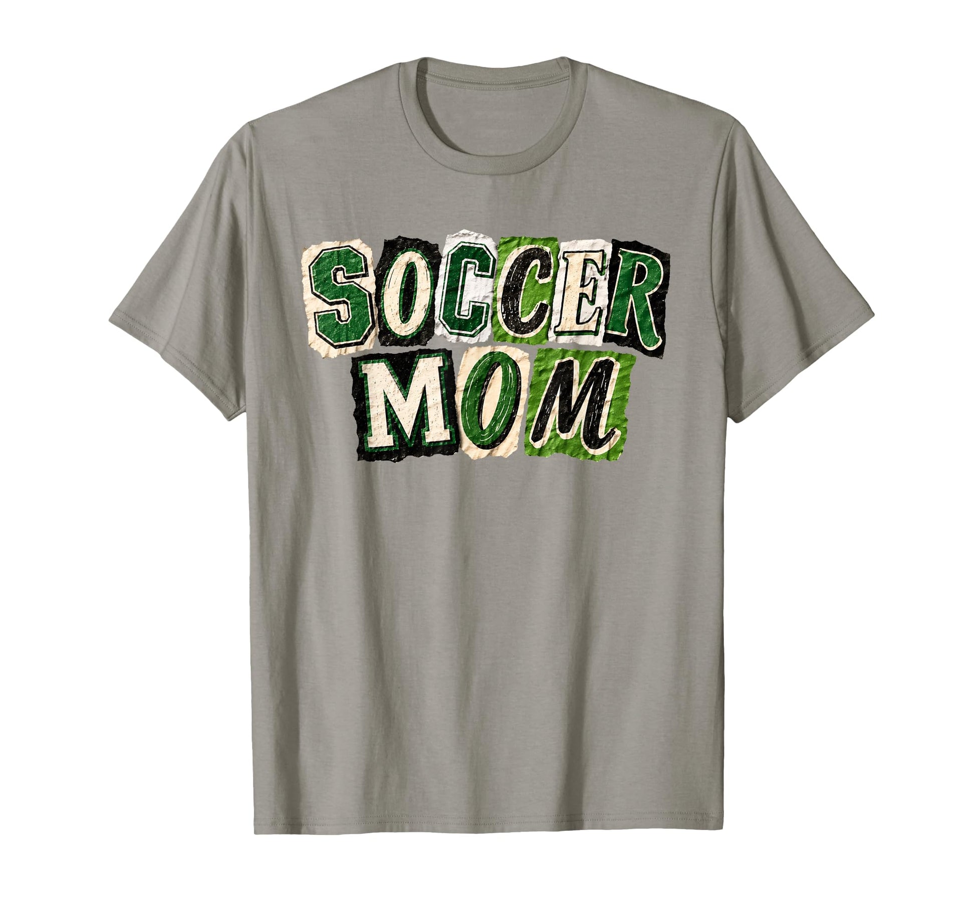 Soccer Mom T-Shirt - Novelty Apparel for Adults - T-Shirt, Sweatshirt, Hoodie