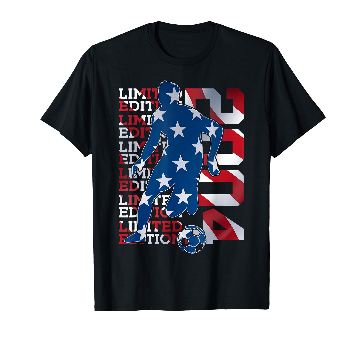 2004 22 Years Soccer 22Nd T-Shirt - Casual Everyday Wear for Adults - T-Shirt, Sweatshirt, Hoodie
