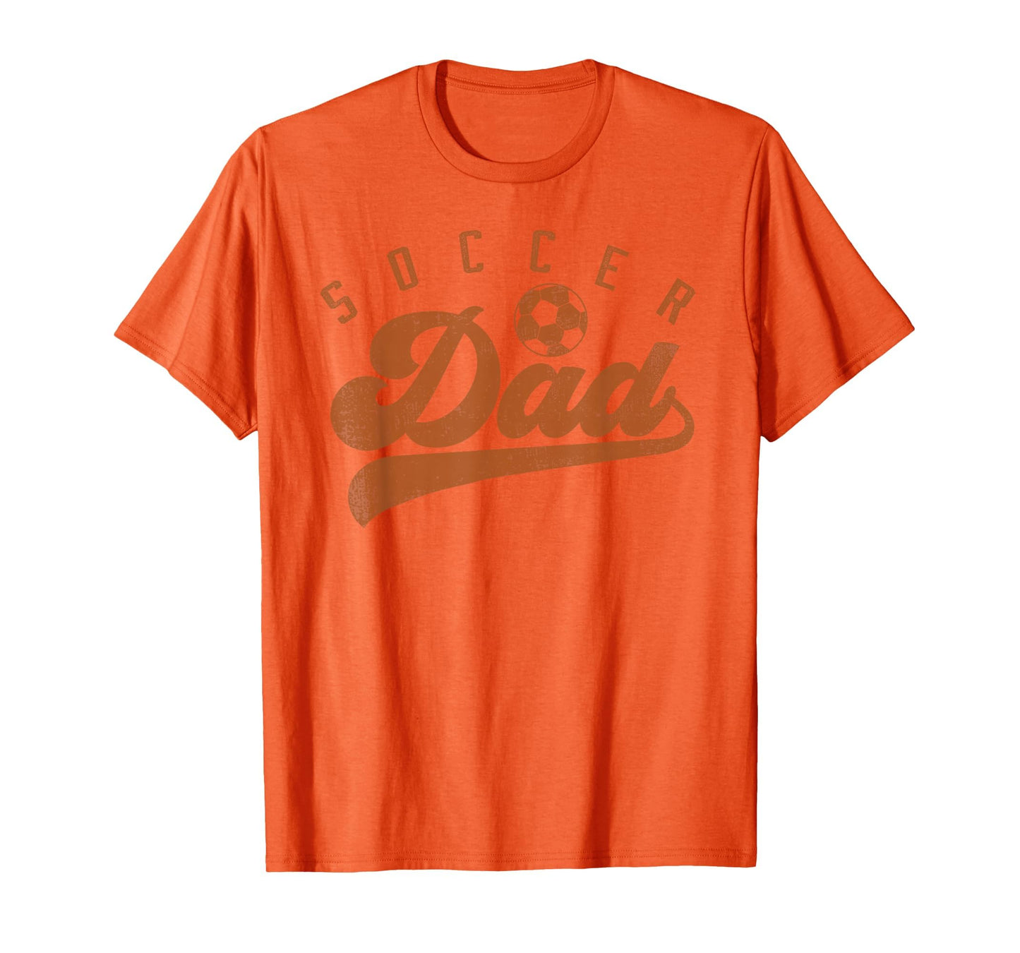 Soccer Dad Fathers Day Gifts T-Shirt - Casual Everyday Wear Men Women - T-Shirt, Sweatshirt, Hoodie