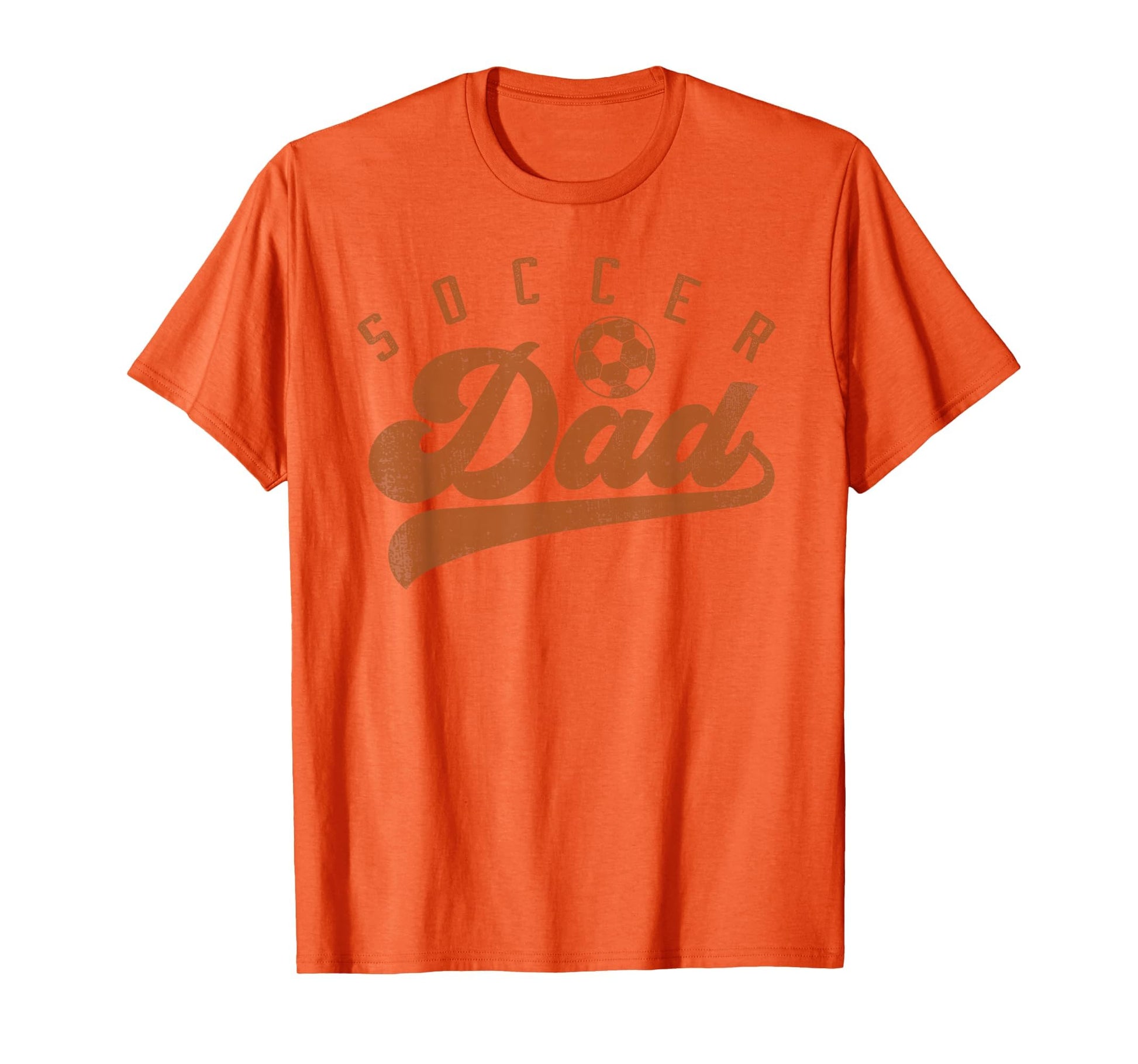 Soccer Dad Fathers Day Gifts T-Shirt - Casual Everyday Wear Men Women - T-Shirt, Sweatshirt, Hoodie