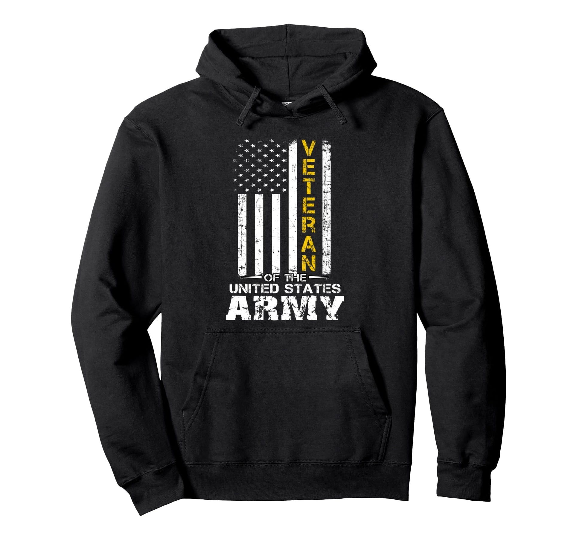 United States Us Army Veteran Sweatshirt - Casual Everyday Wear for Adults - T-Shirt, Sweatshirt, Hoodie