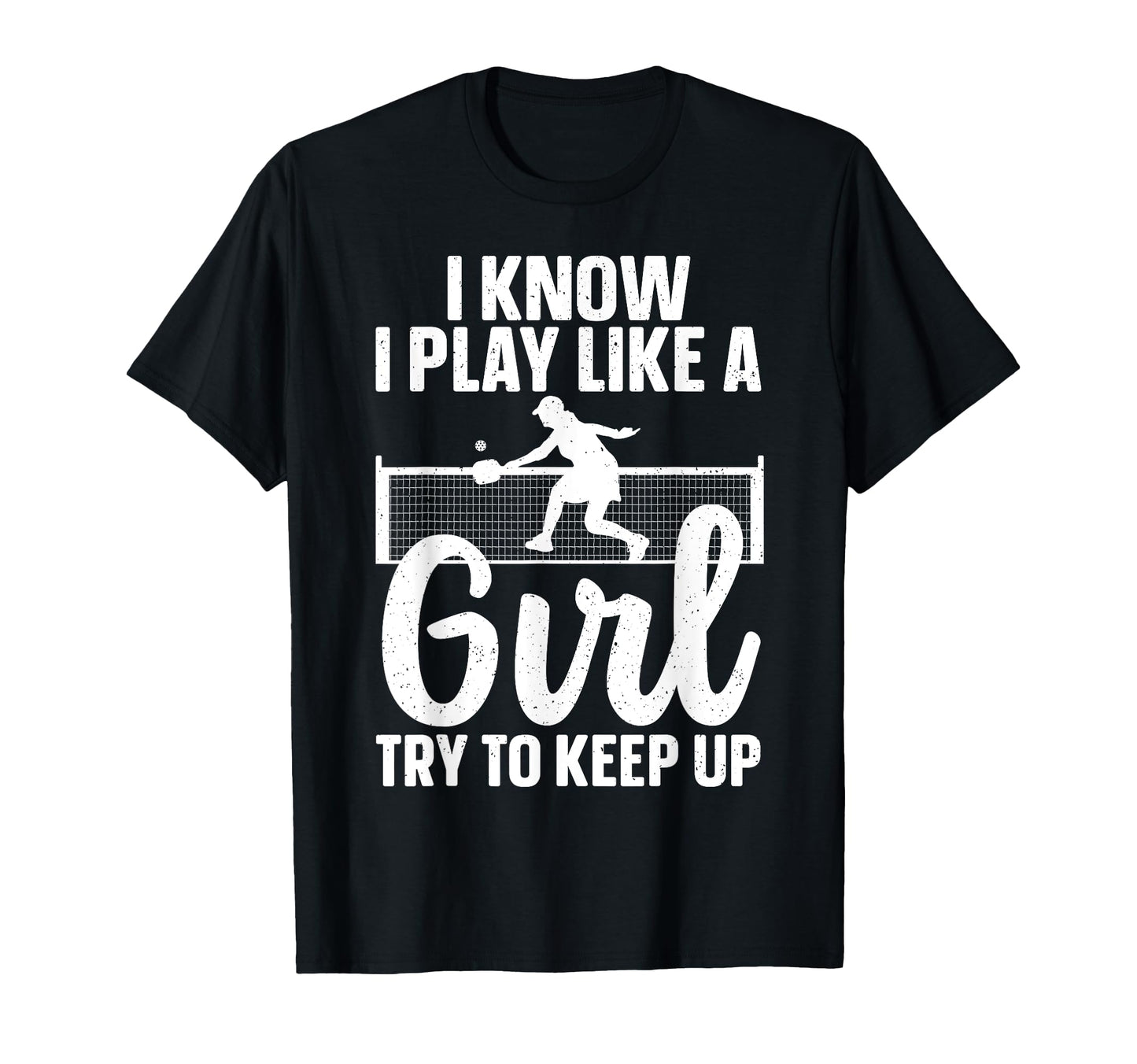 Pickleball Pickleball Player T-Shirt - Novelty Apparel for Adults - T-Shirt, Sweatshirt, Hoodie