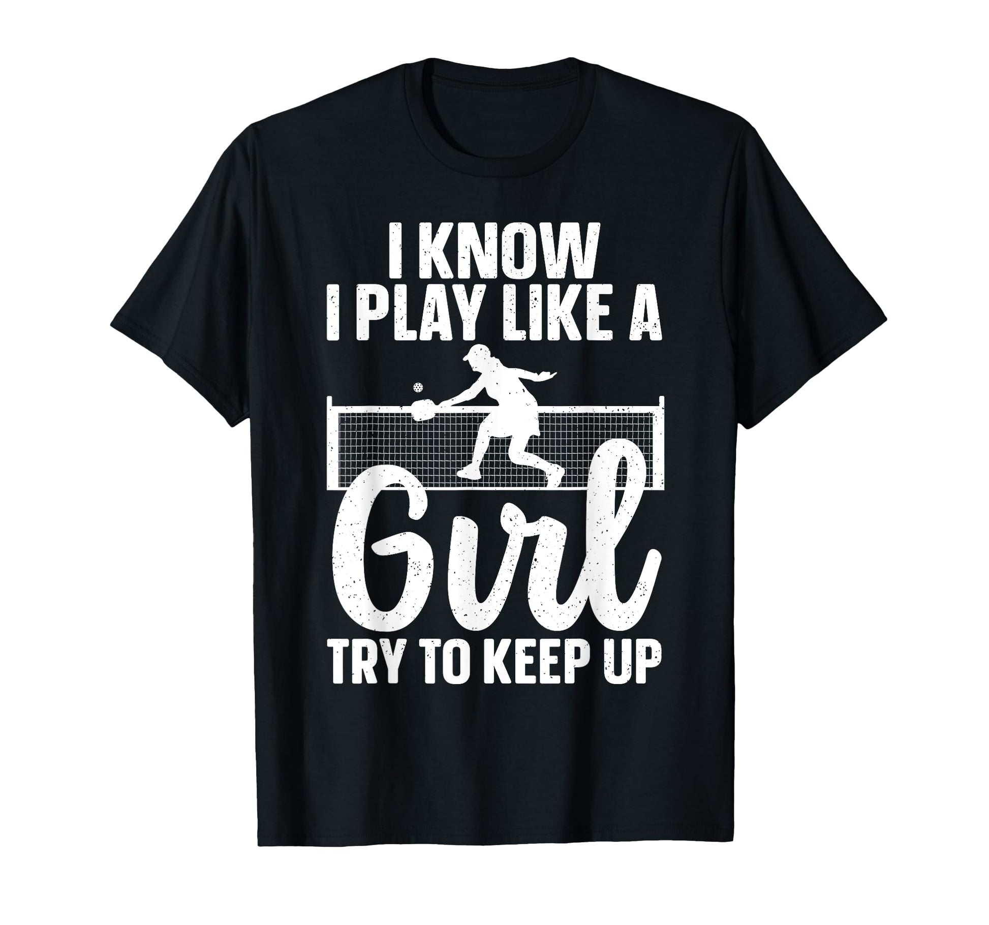 Pickleball Pickleball Player T-Shirt - Novelty Apparel for Adults - T-Shirt, Sweatshirt, Hoodie