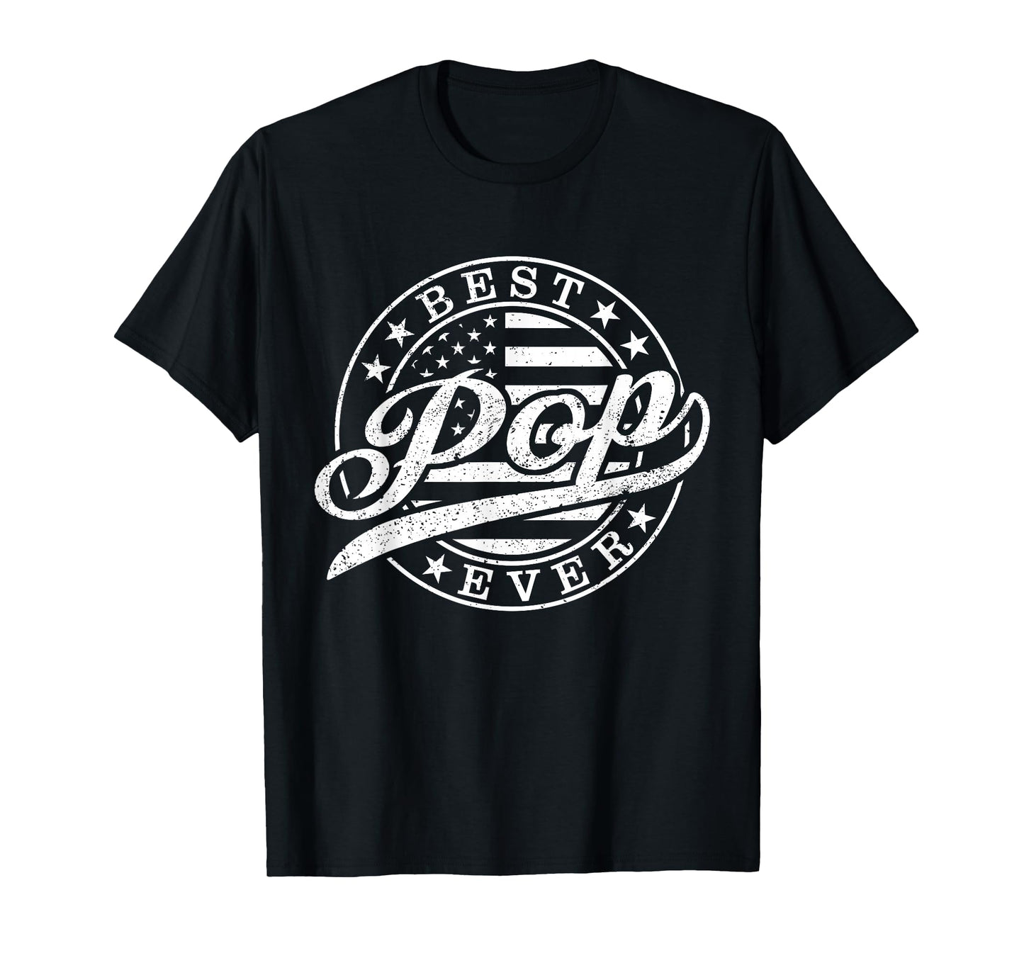 Best Pop Ever American Us Flag Funny T-Shirt - Trendy Graphic Men Women - T-Shirt, Sweatshirt, Hoodie