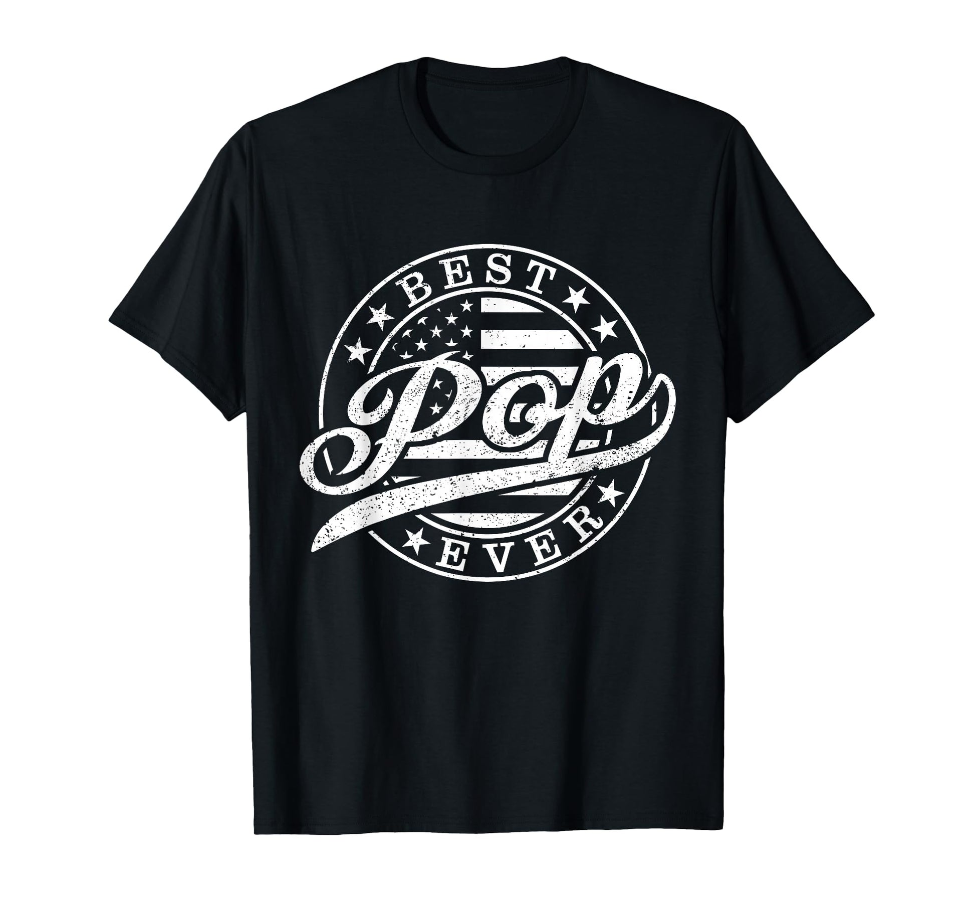 Best Pop Ever American Us Flag Funny T-Shirt - Trendy Graphic Men Women - T-Shirt, Sweatshirt, Hoodie