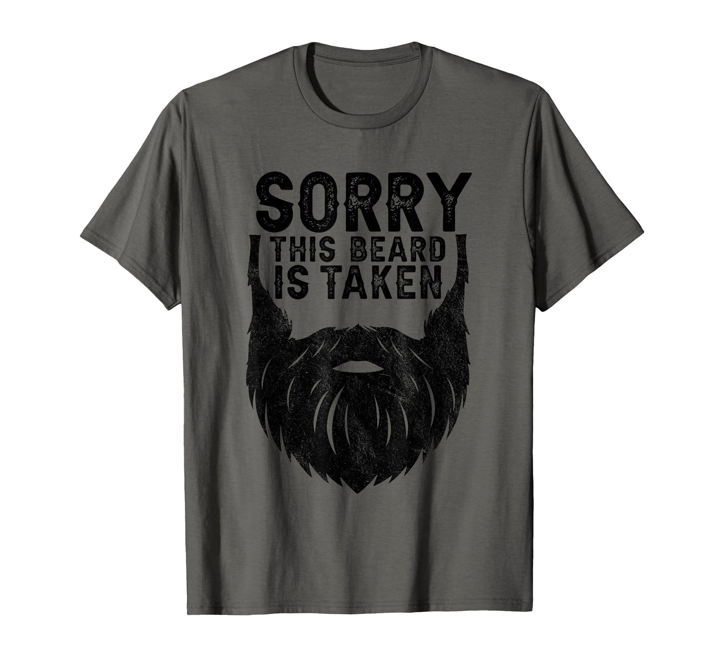 Sorry This Beard Is Taken Funny Country T-Shirt - Custom Art Print Unisex - T-Shirt, Sweatshirt, Hoodie