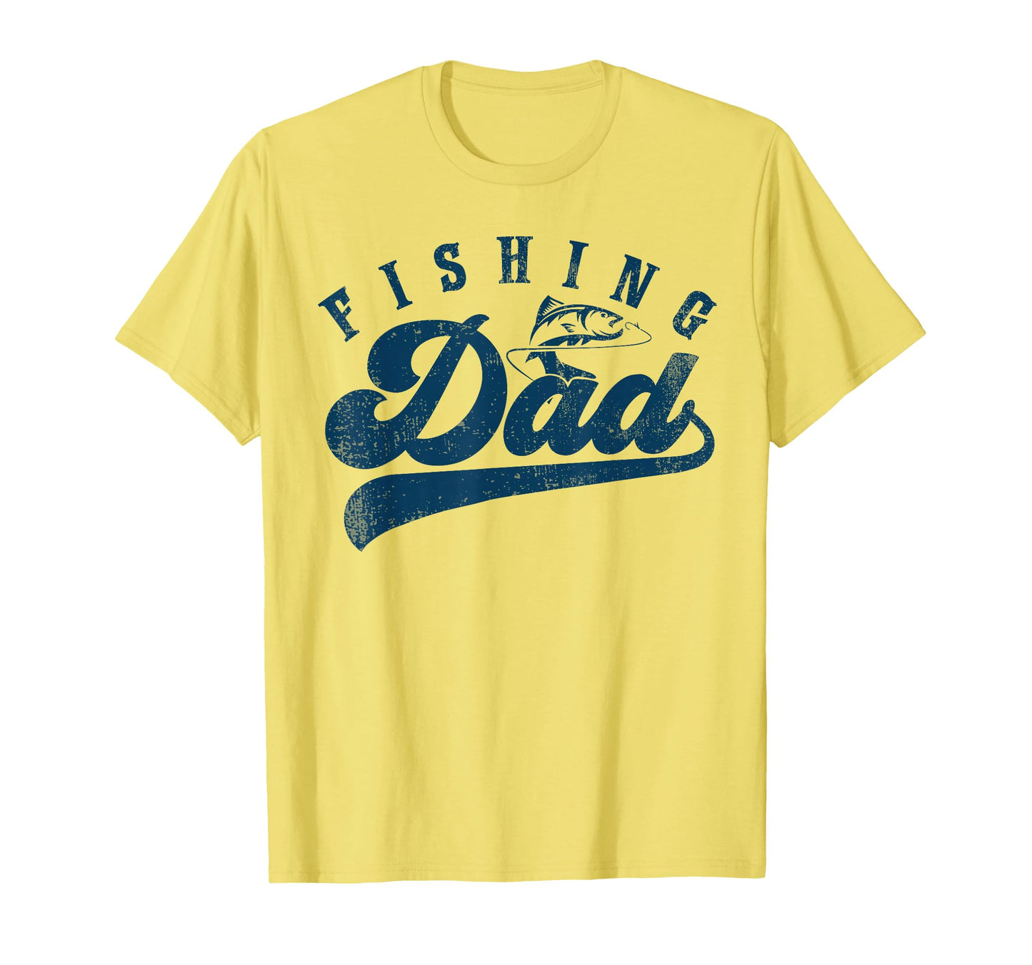 Fishing Dad Fathers Day Gifts T-Shirt - Unique Graphic for Adults - T-Shirt, Sweatshirt, Hoodie