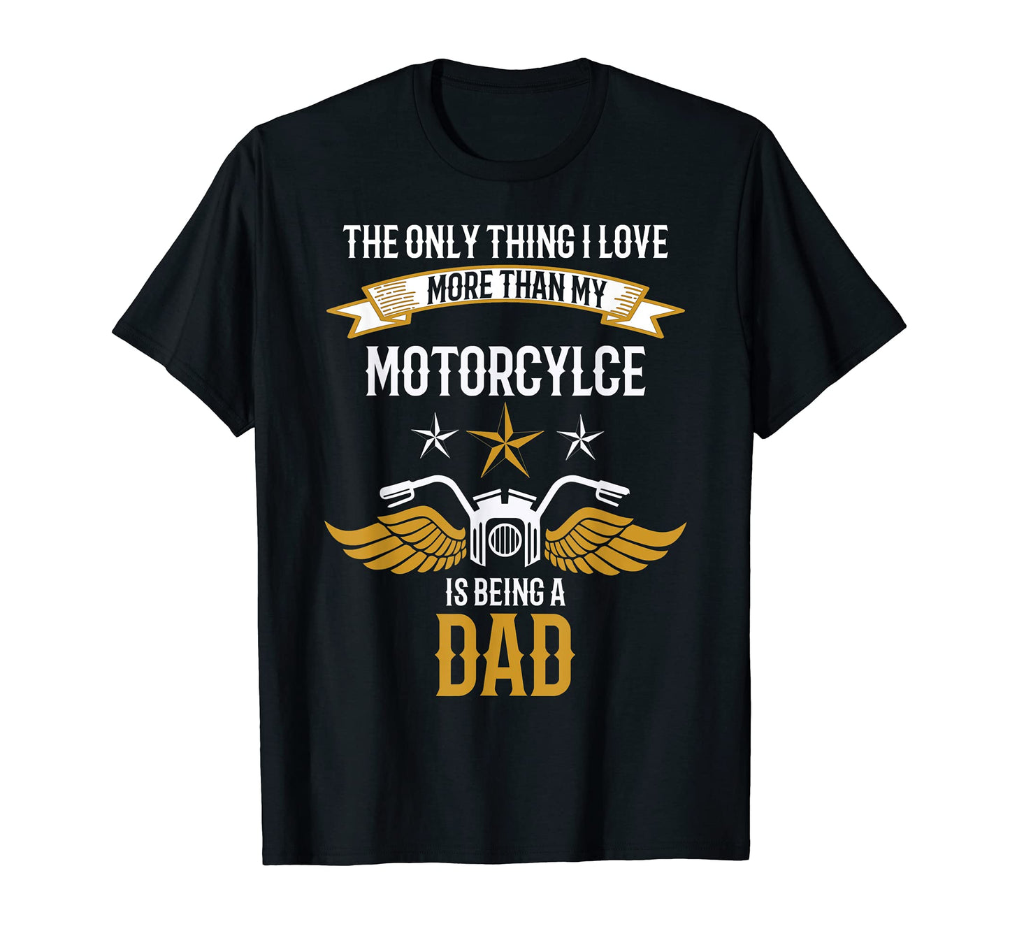 Mens Motorcyclist Dad Biker Motorcycle T-Shirt - Streetwear Style Unisex - T-Shirt, Sweatshirt, Hoodie