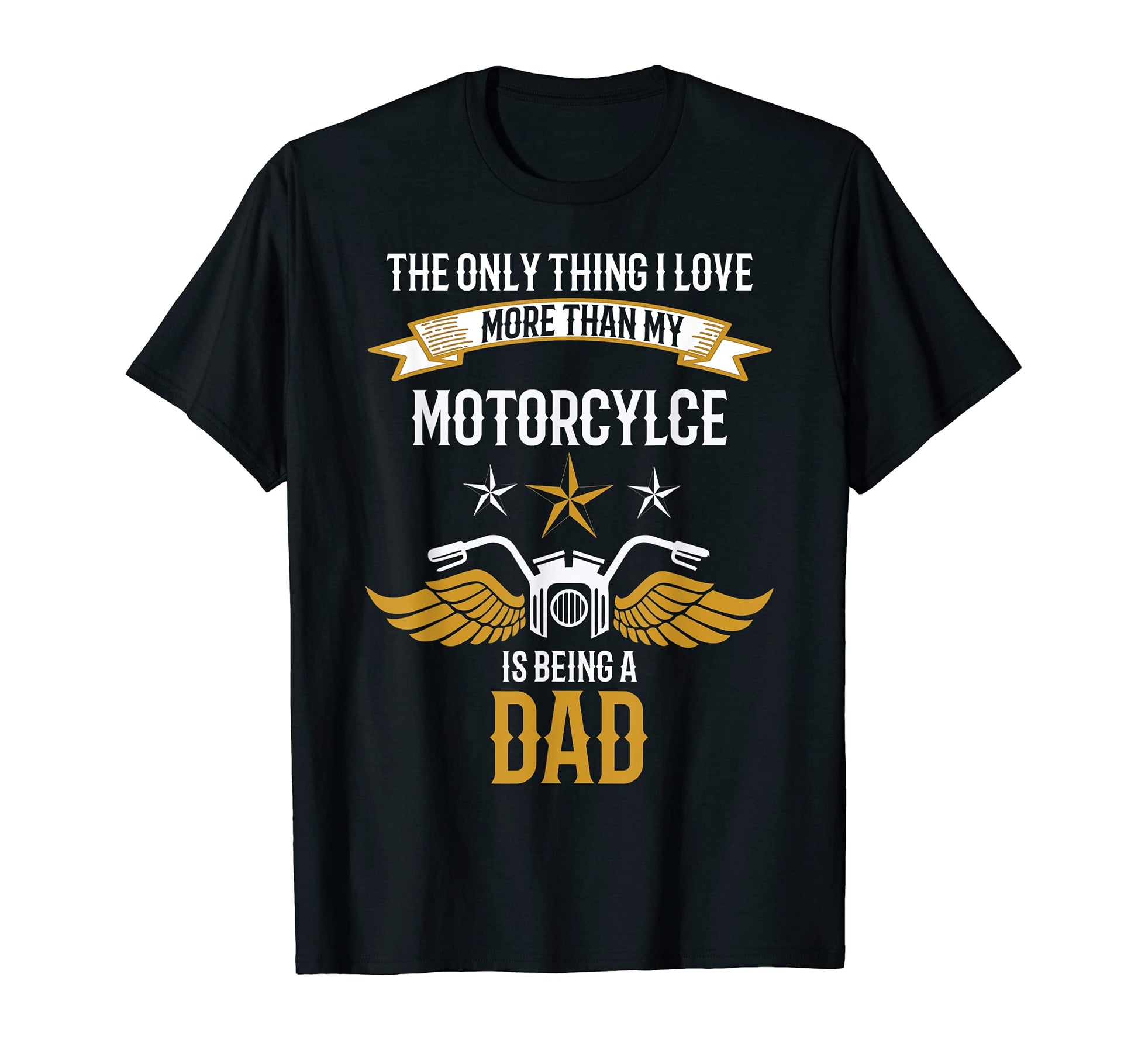 Mens Motorcyclist Dad Biker Motorcycle T-Shirt - Streetwear Style Unisex - T-Shirt, Sweatshirt, Hoodie