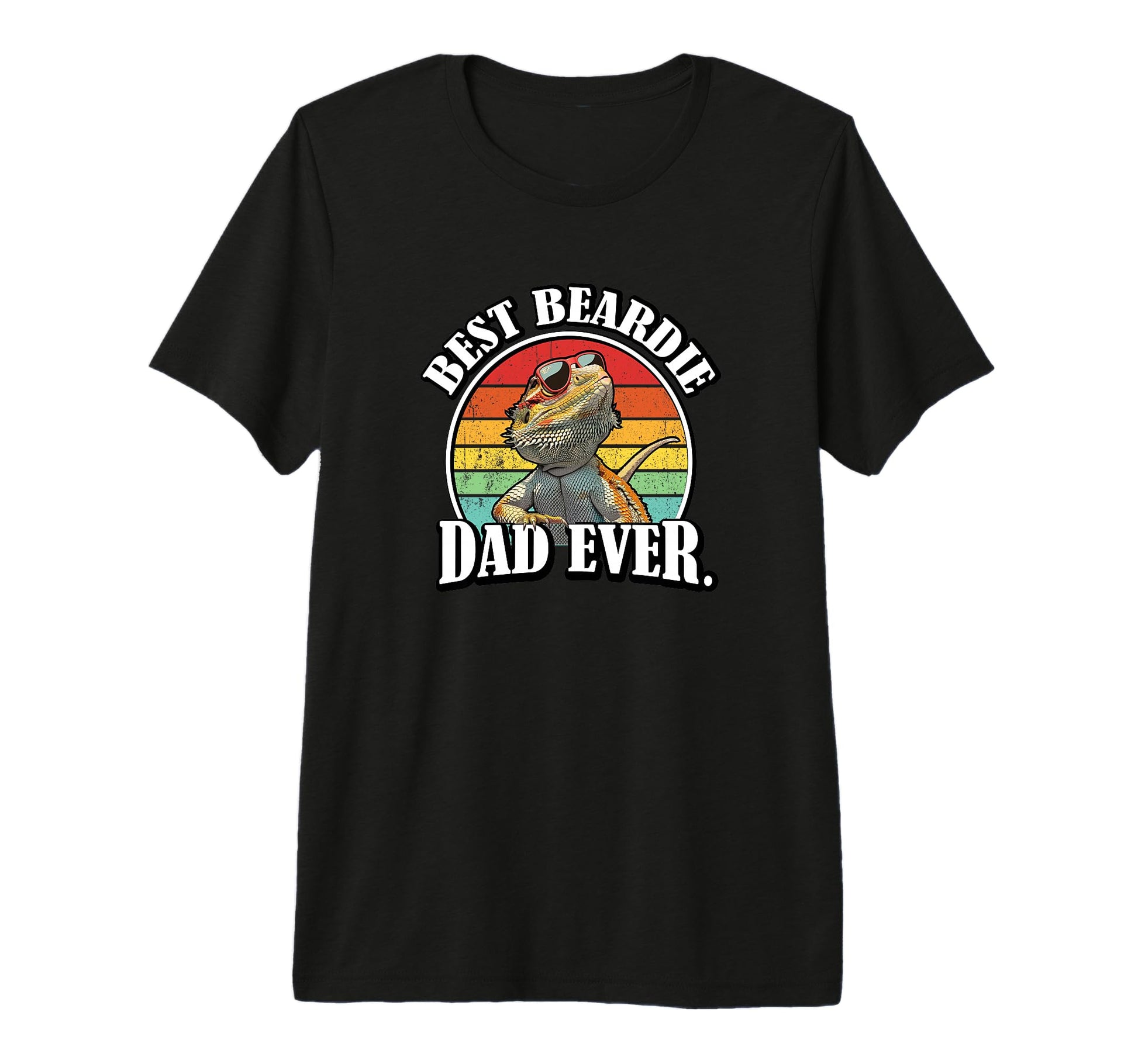 Tiny Dinosaur Lover Bearded Dragon T-Shirt - Aesthetic Graphic for Adults - T-Shirt, Sweatshirt, Hoodie