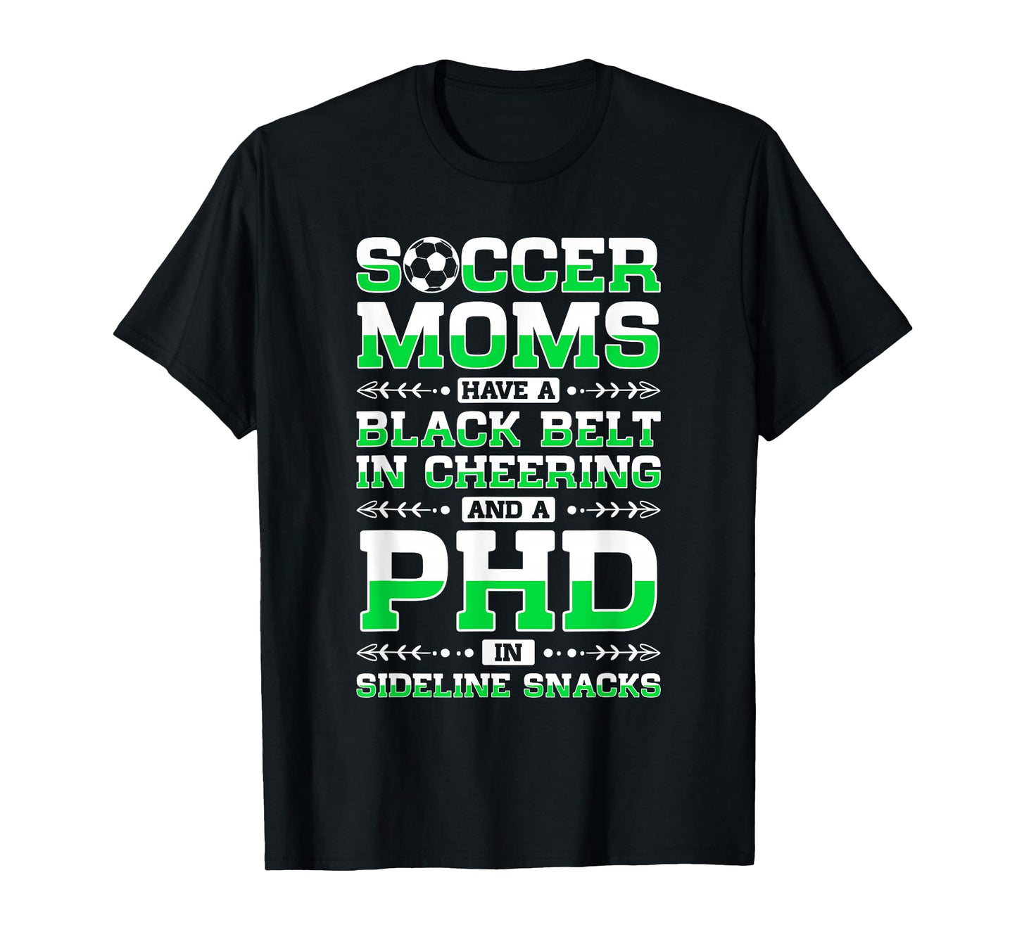 Soccer Mom Gifts Soccer Fan Mommy T-Shirt - Custom Art Print for Adults - T-Shirt, Sweatshirt, Hoodie