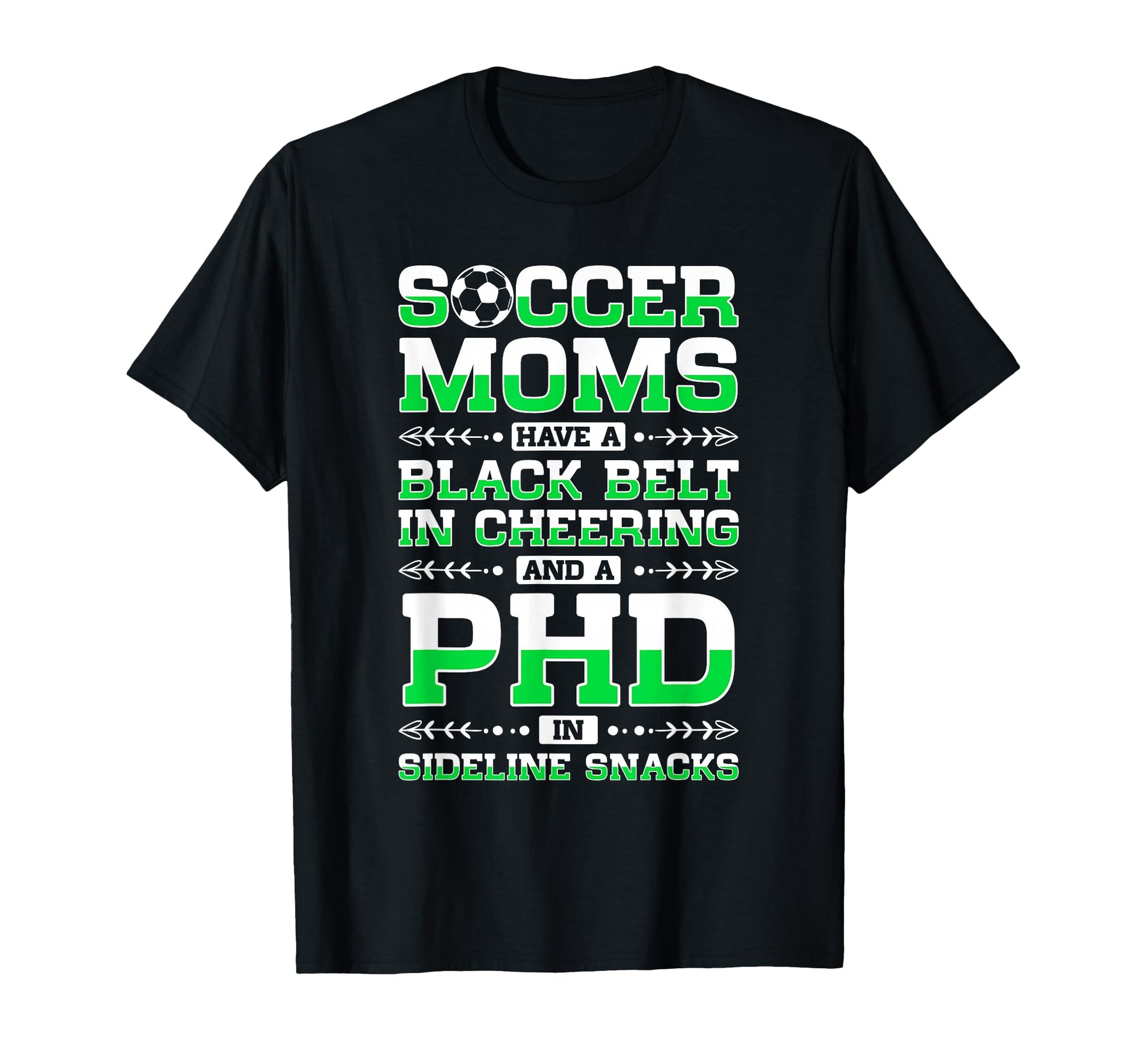 Soccer Mom Gifts Soccer Fan Mommy T-Shirt - Custom Art Print for Adults - T-Shirt, Sweatshirt, Hoodie