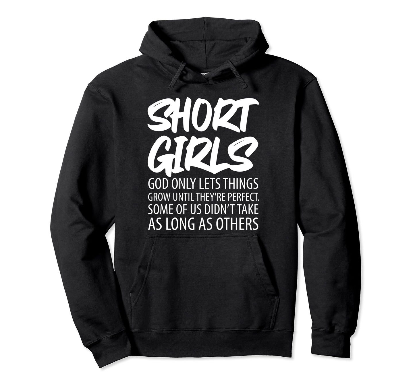 Check Out My Short Person Shirts T-Shirt - Fun Novelty Design Men Women - T-Shirt, Sweatshirt, Hoodie