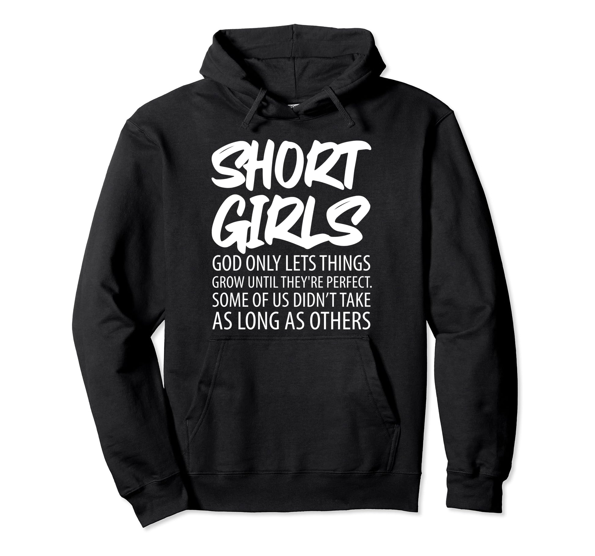 Check Out My Short Person Shirts T-Shirt - Fun Novelty Design Men Women - T-Shirt, Sweatshirt, Hoodie